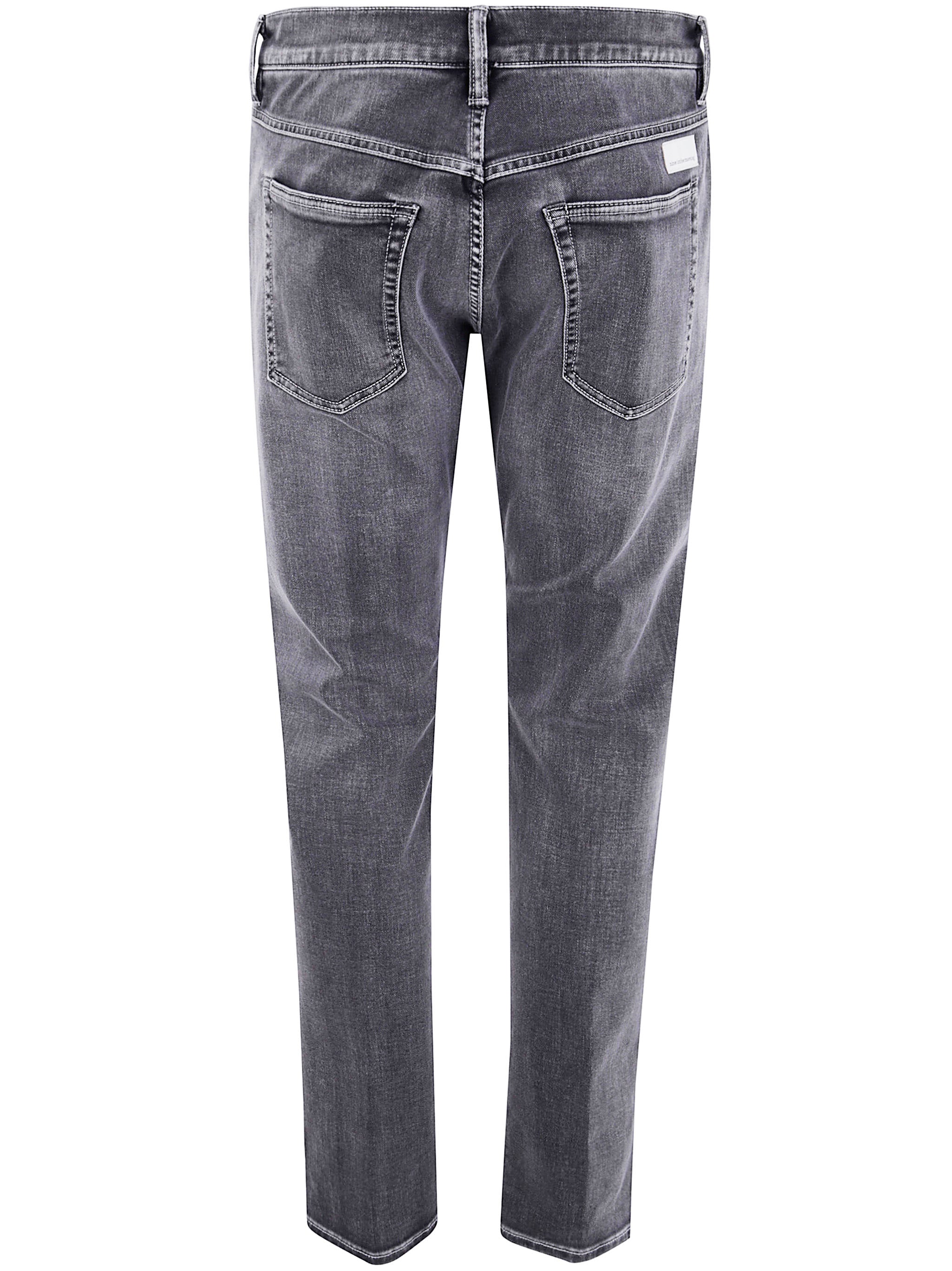 NINE IN THE MORNING Rock 5 Pocket Skinny Jeans