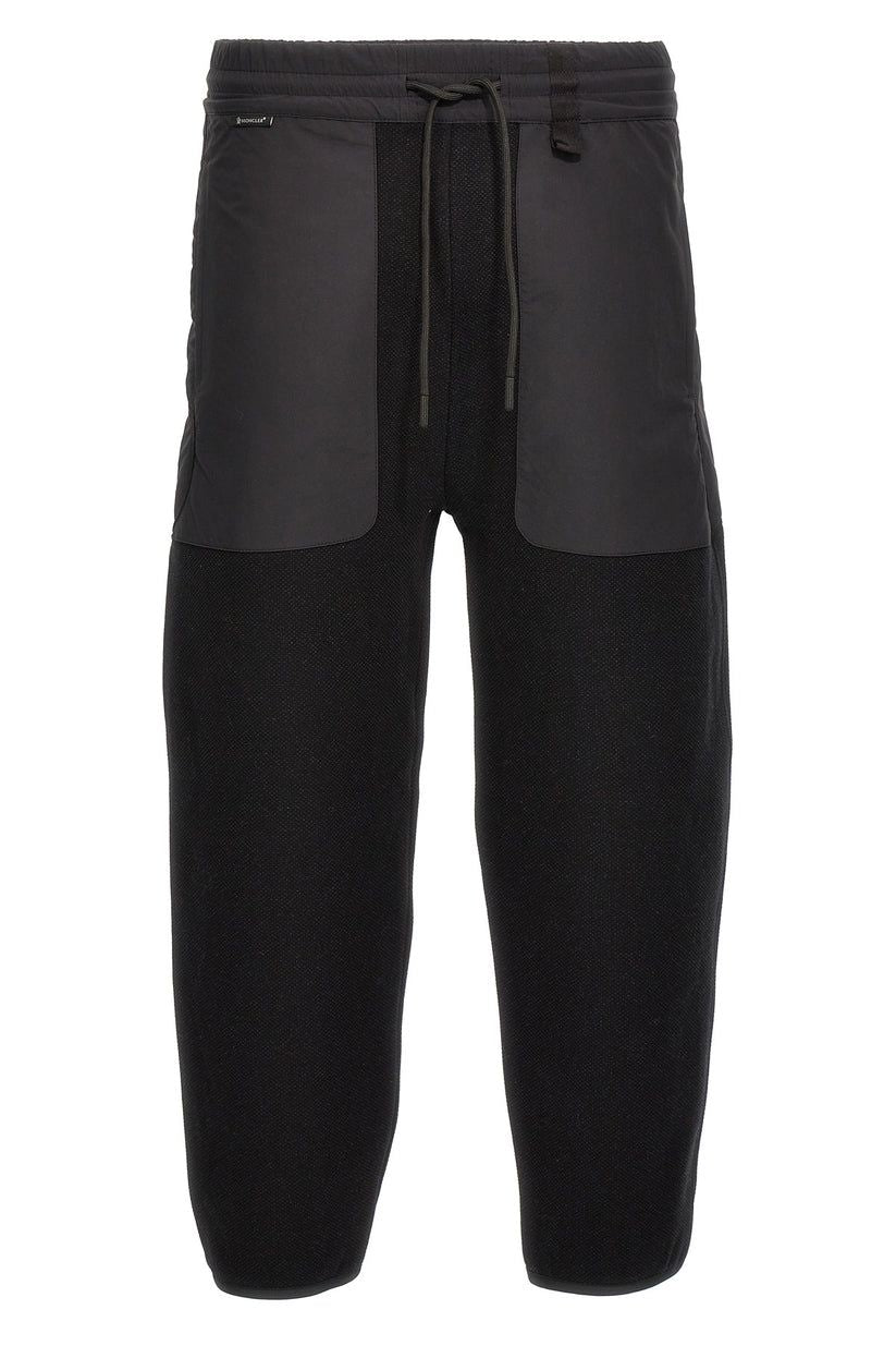 MONCLER GENIUS Genius Knitwear Bottoms for Men - SS24 Collection
