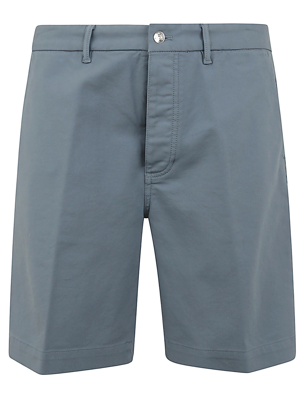 NINE IN THE MORNING Men's Mini Bermuda Chino Shorts