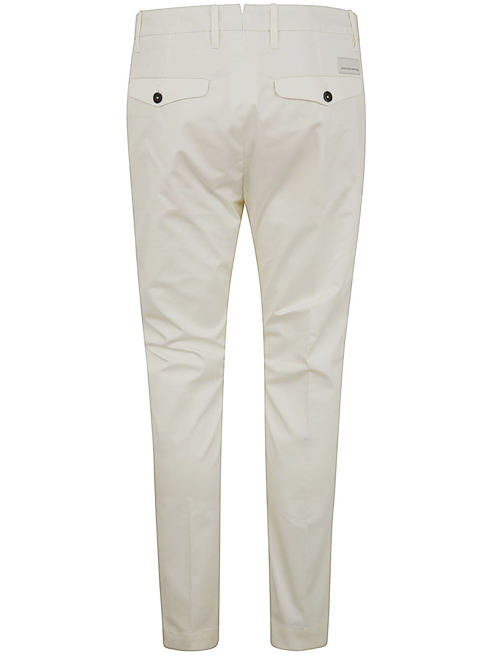 NINE IN THE MORNING Easy Chino Slim Trousers
