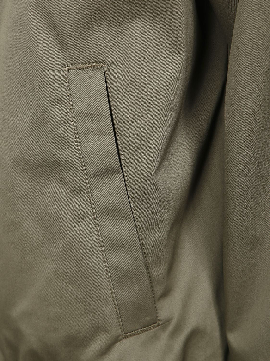 NINE IN THE MORNING Men's Mini Bomber Jacket