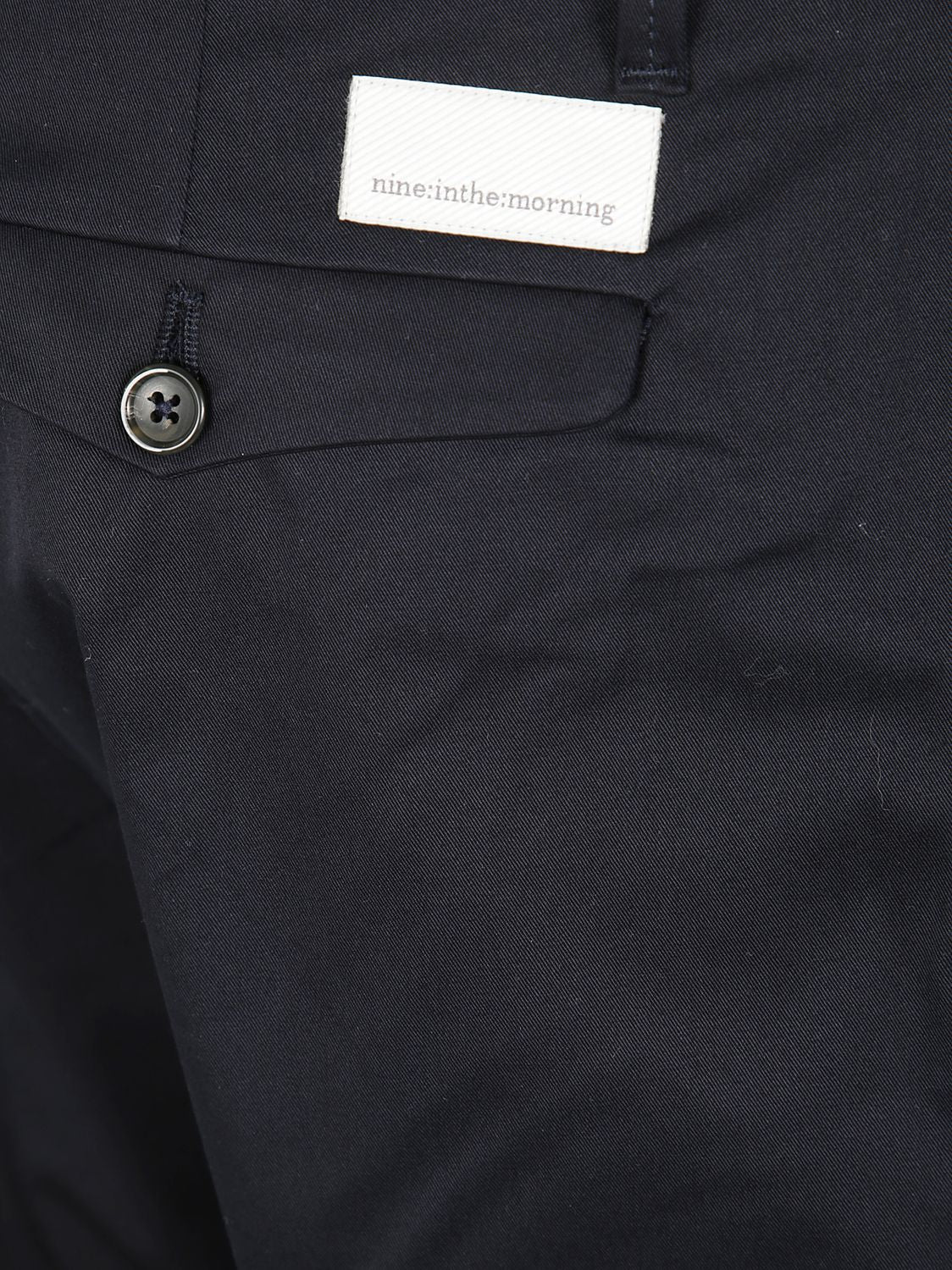 NINE IN THE MORNING Easy Chino Slim Fit Trousers