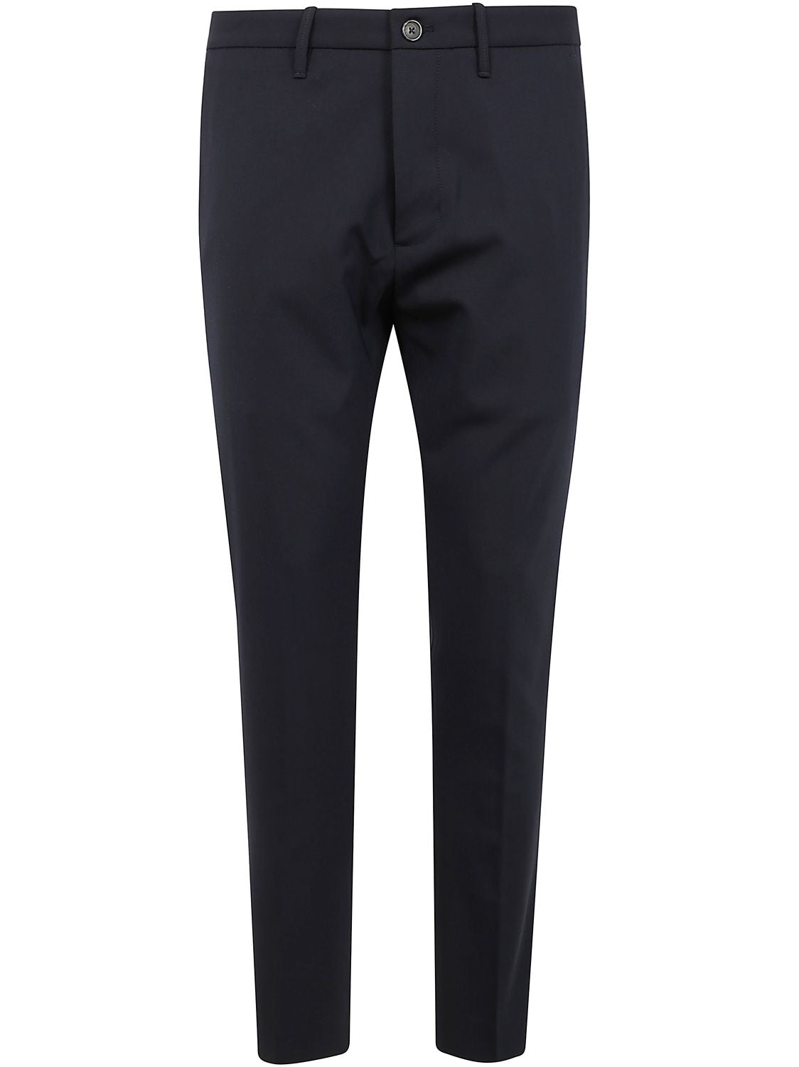 NINE IN THE MORNING Easy Chino Slim Fit Trousers for Men