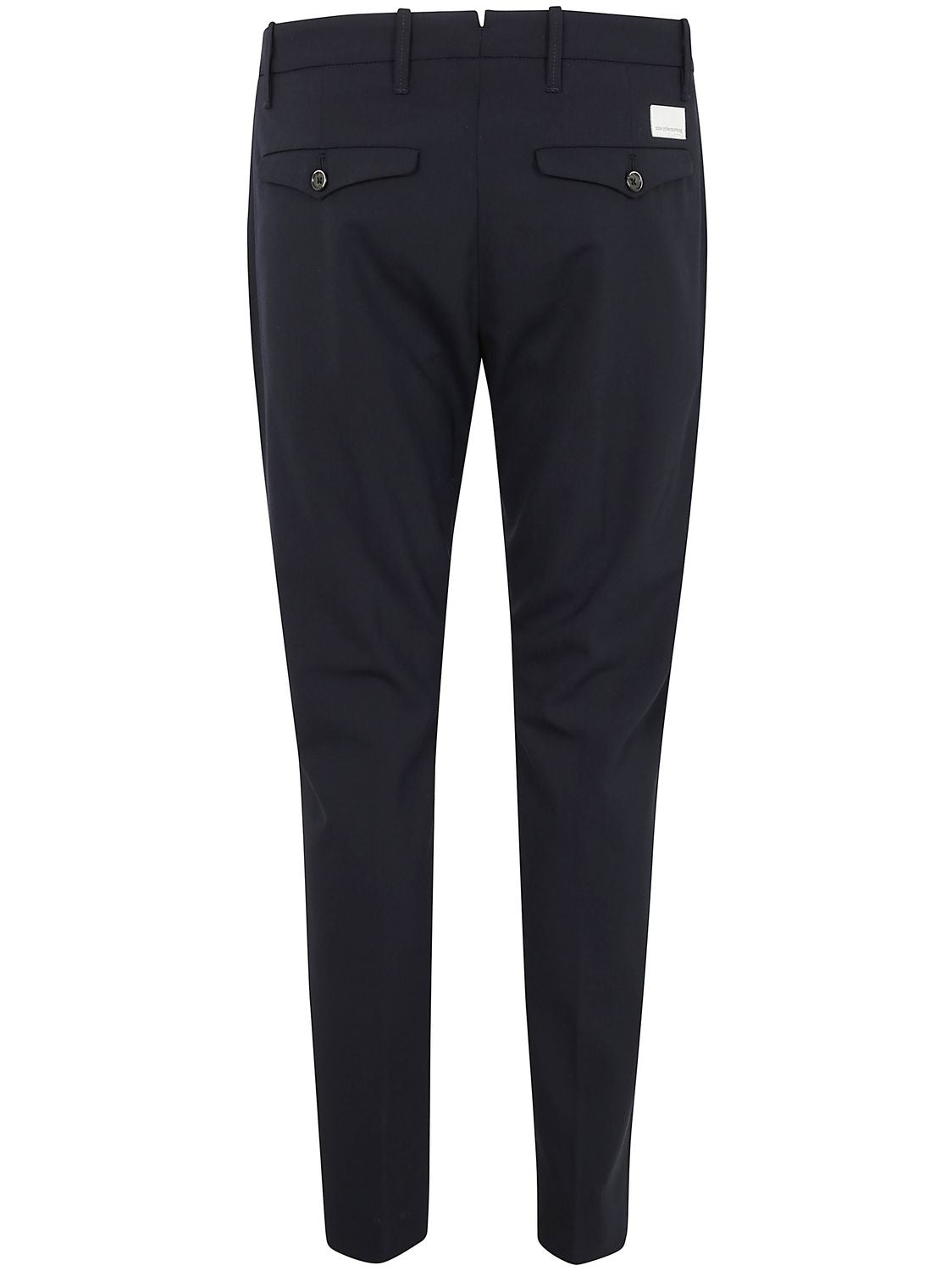 NINE IN THE MORNING Easy Chino Slim Fit Trousers for Men