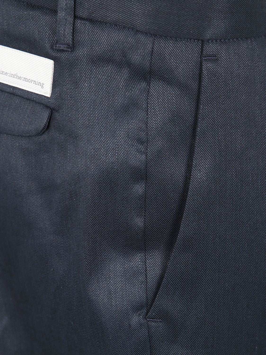 NINE IN THE MORNING Slim Fit Easy Chino Trousers for Men