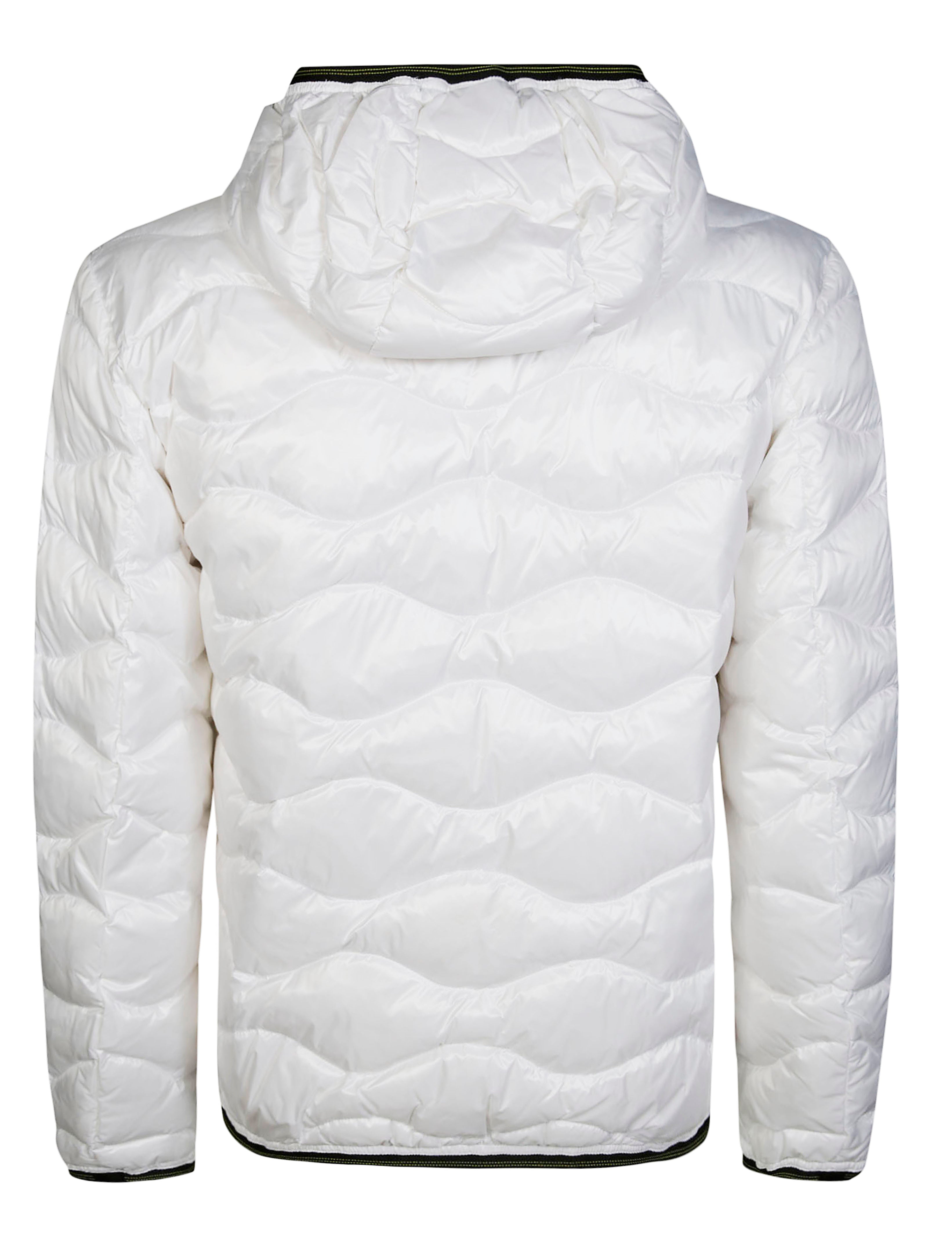 BLAUER Women's Wave Jacket with Hood