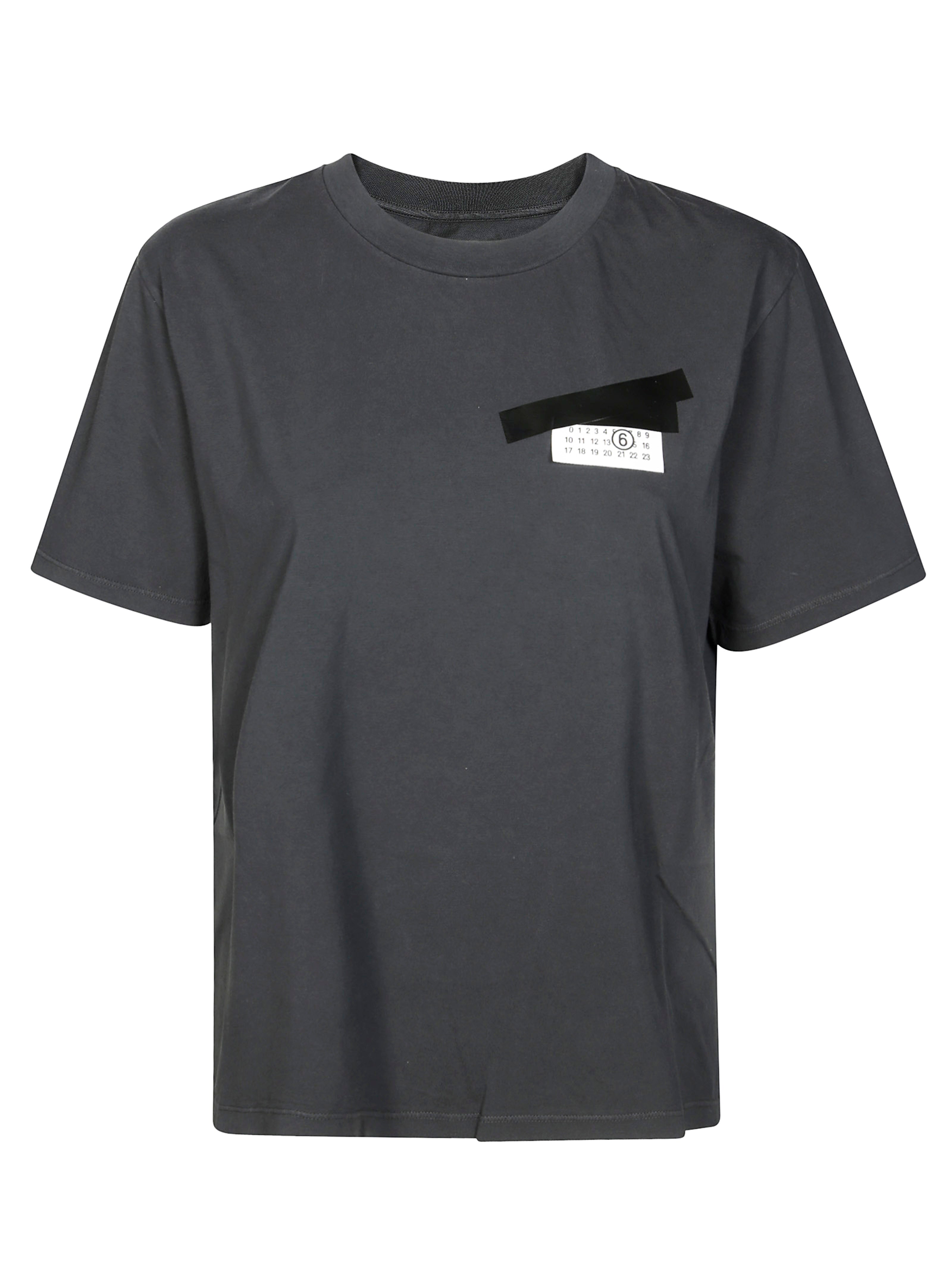 MM6 Men's Mini Logo Short Sleeve T-Shirt