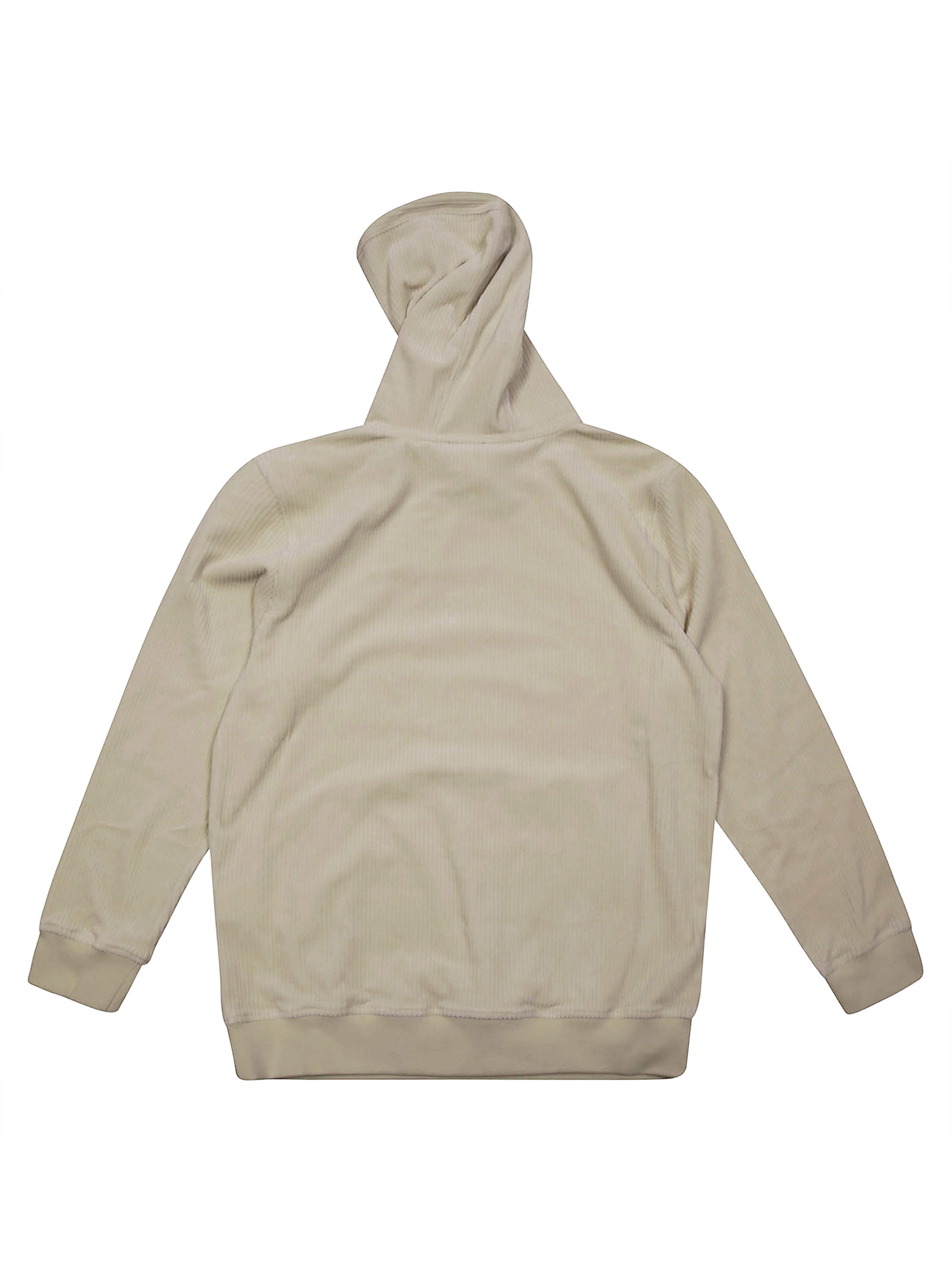 GIVENCHY Velvet Logo Hoodie