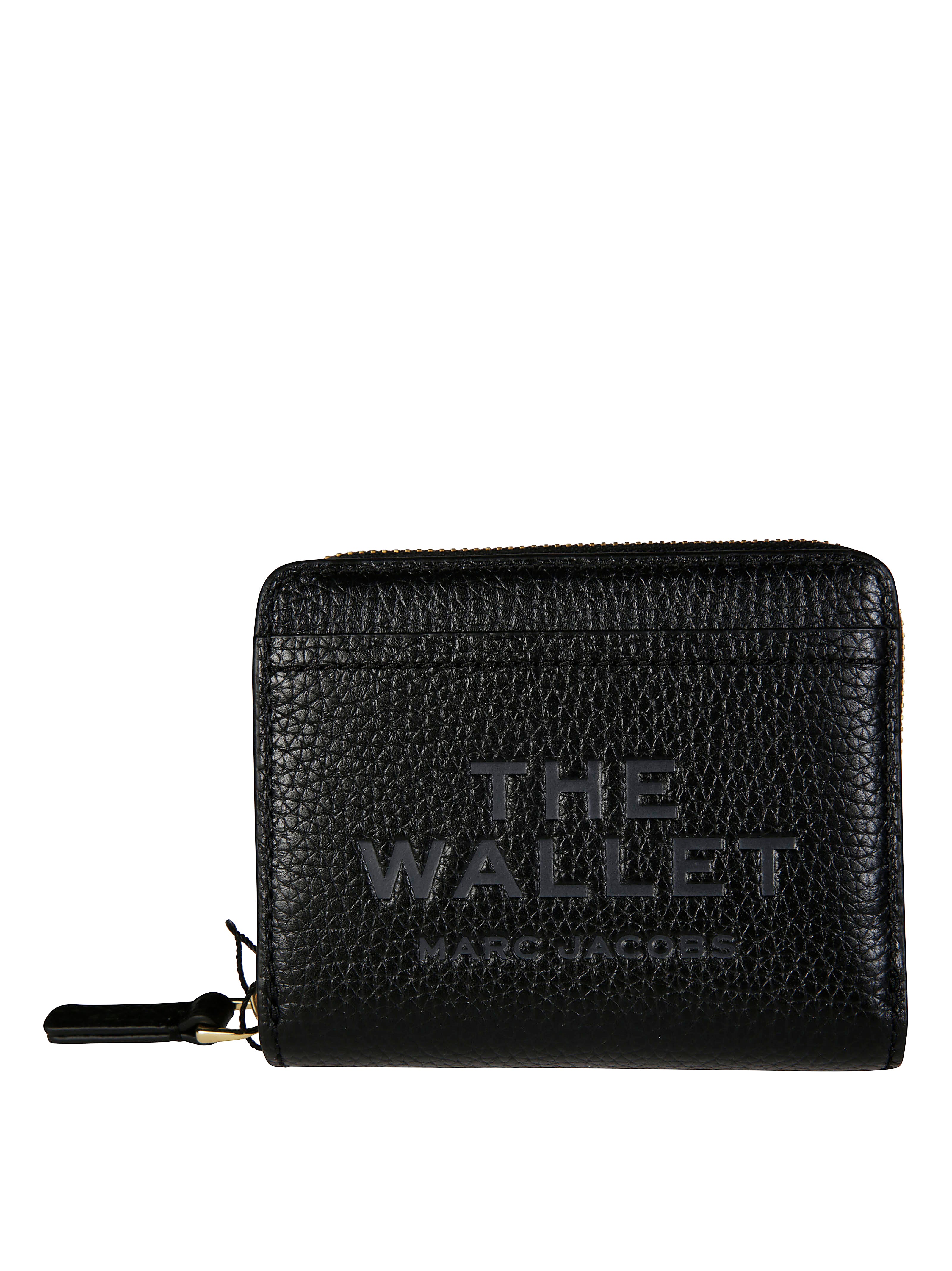 MARC JACOBS Mini Compact Wallet