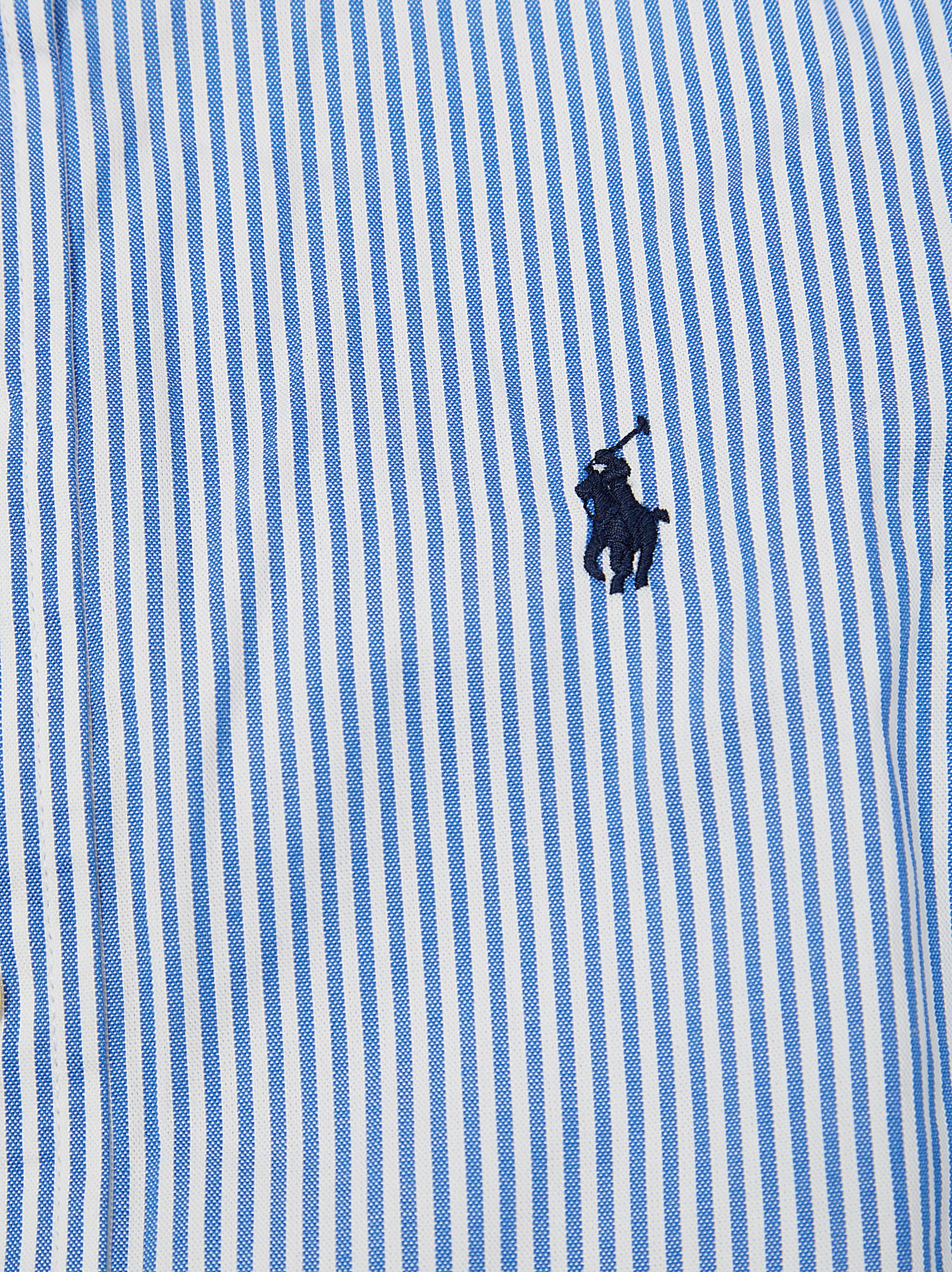 POLO RALPH LAUREN Mini Pinpoint Button-Down Shirt