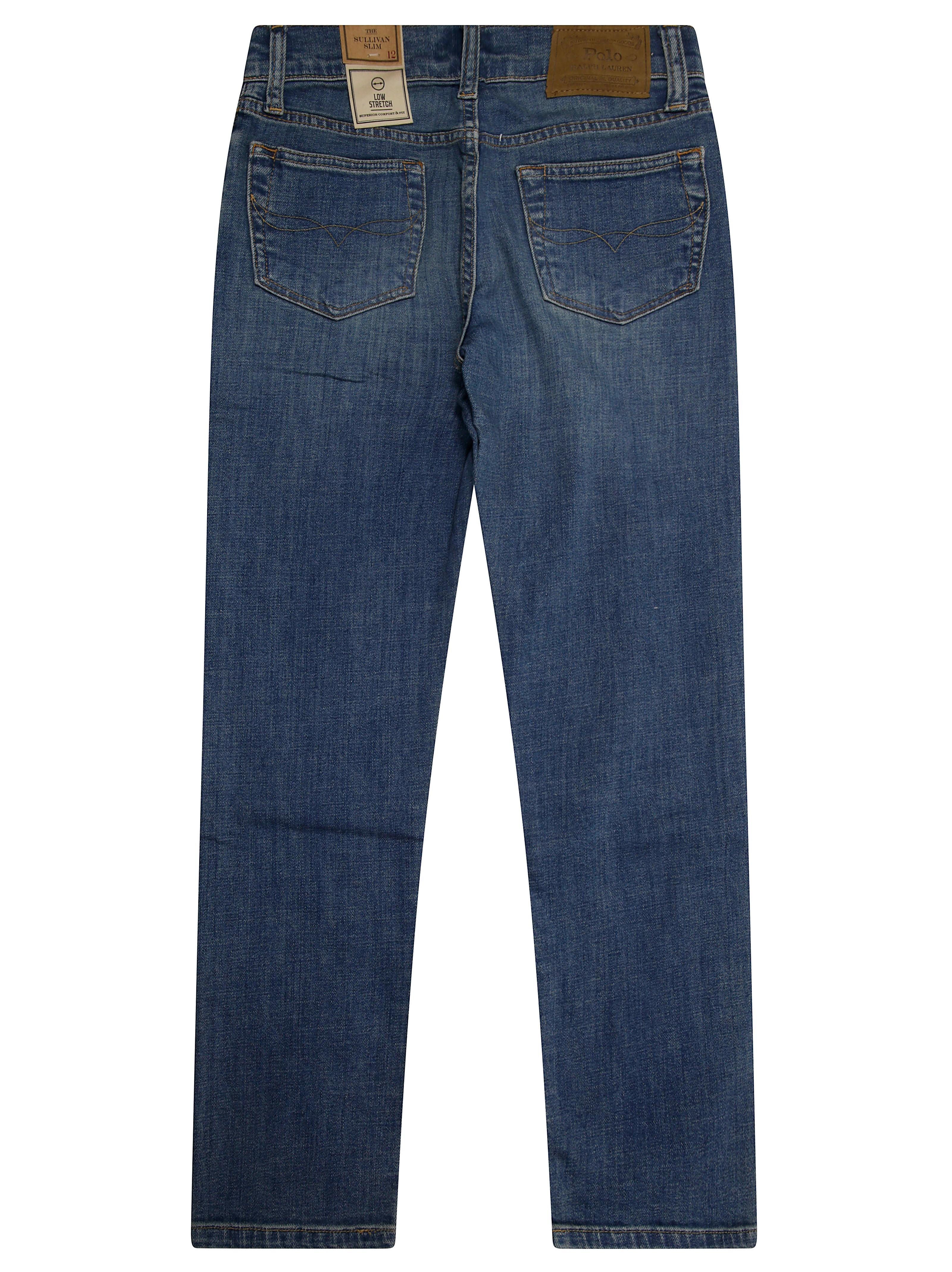 POLO RALPH LAUREN Medium Wash Mini Jeans for Kids