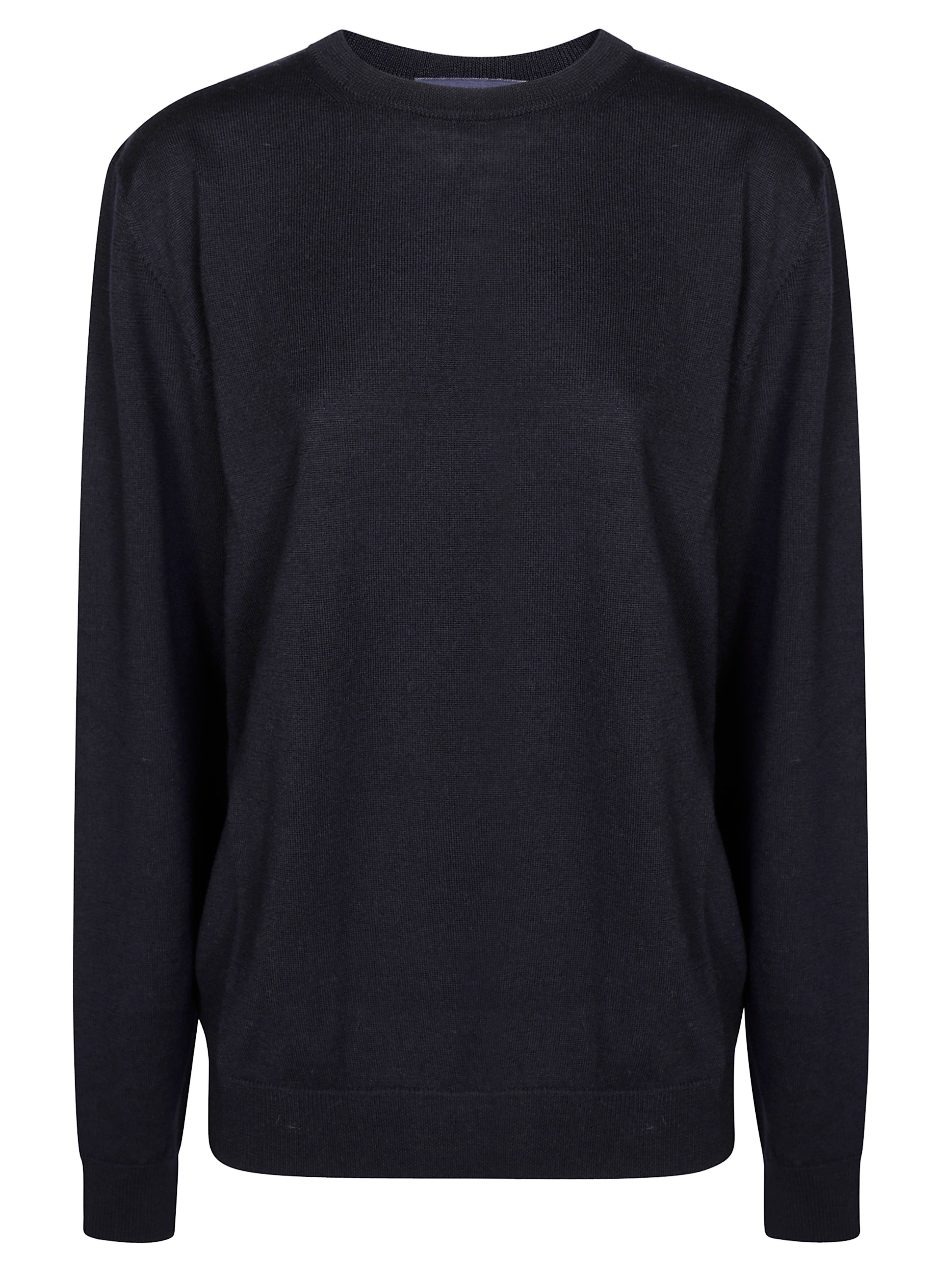 DANIELE FIESOLI Luxurious Merino Wool Sweater for Women