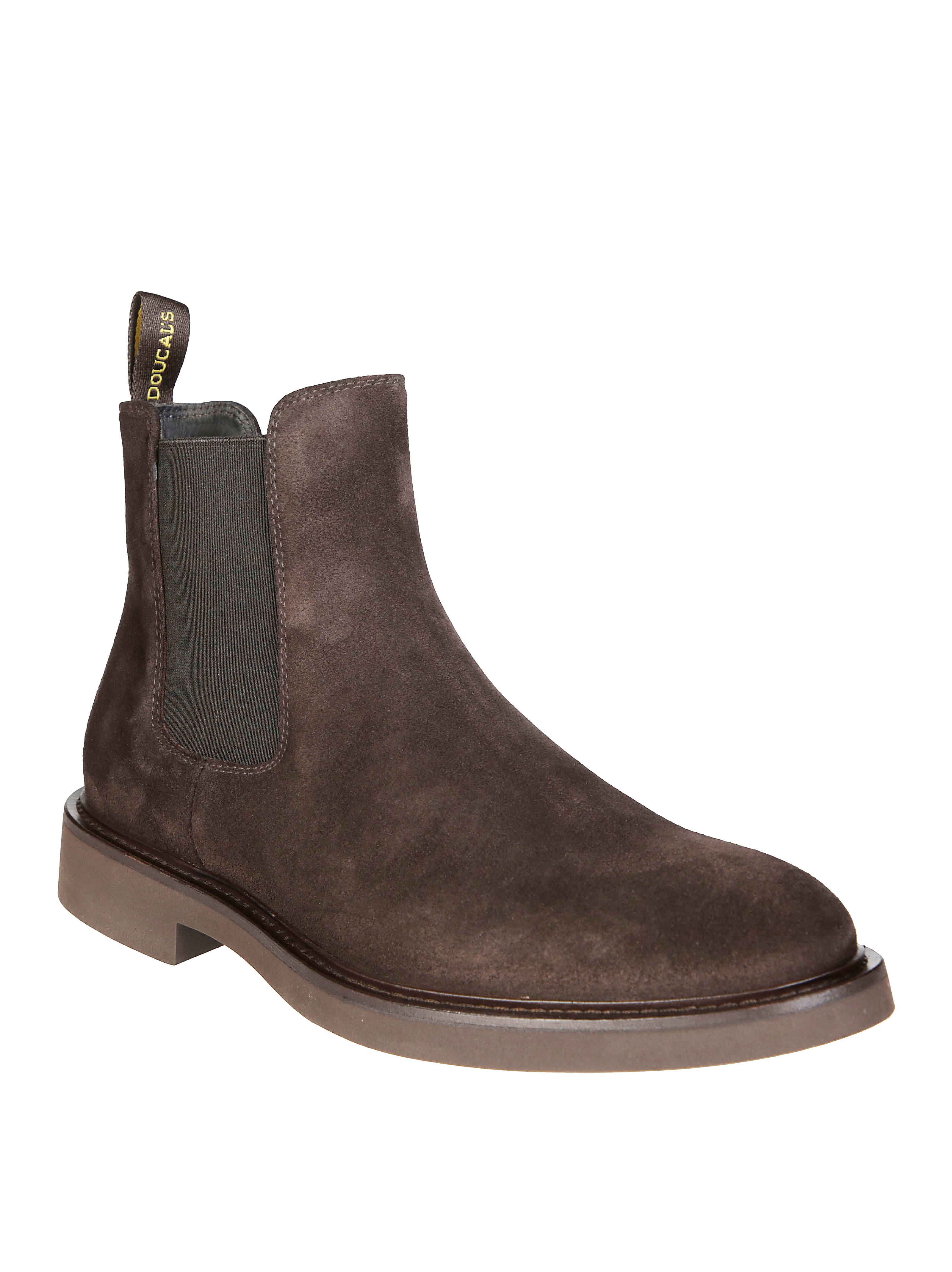 DOUCAL'S Chic Stiletto Ankle Boots - AI25 Collection