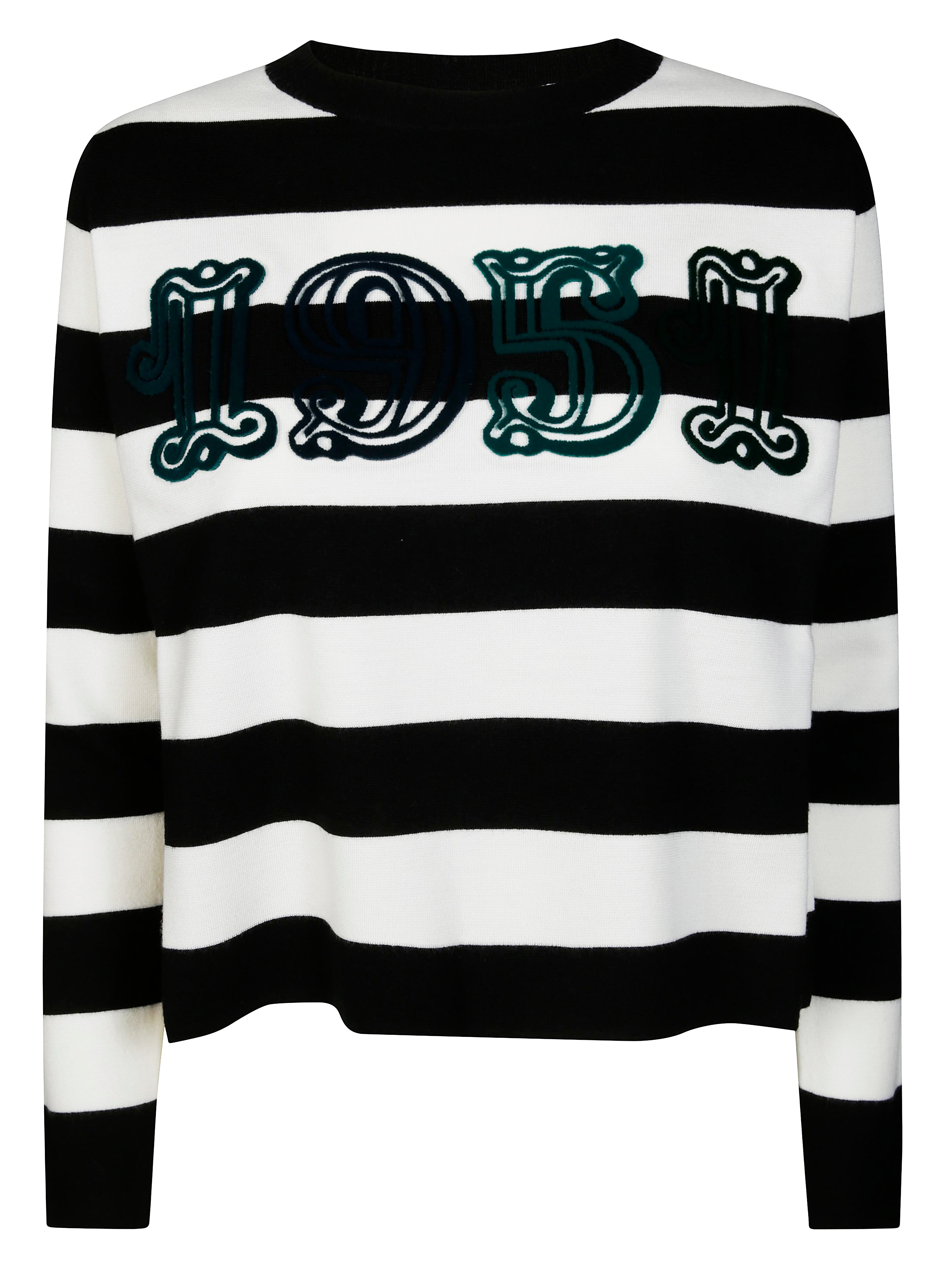 MAX MARA Classic Striped Sweater for Men