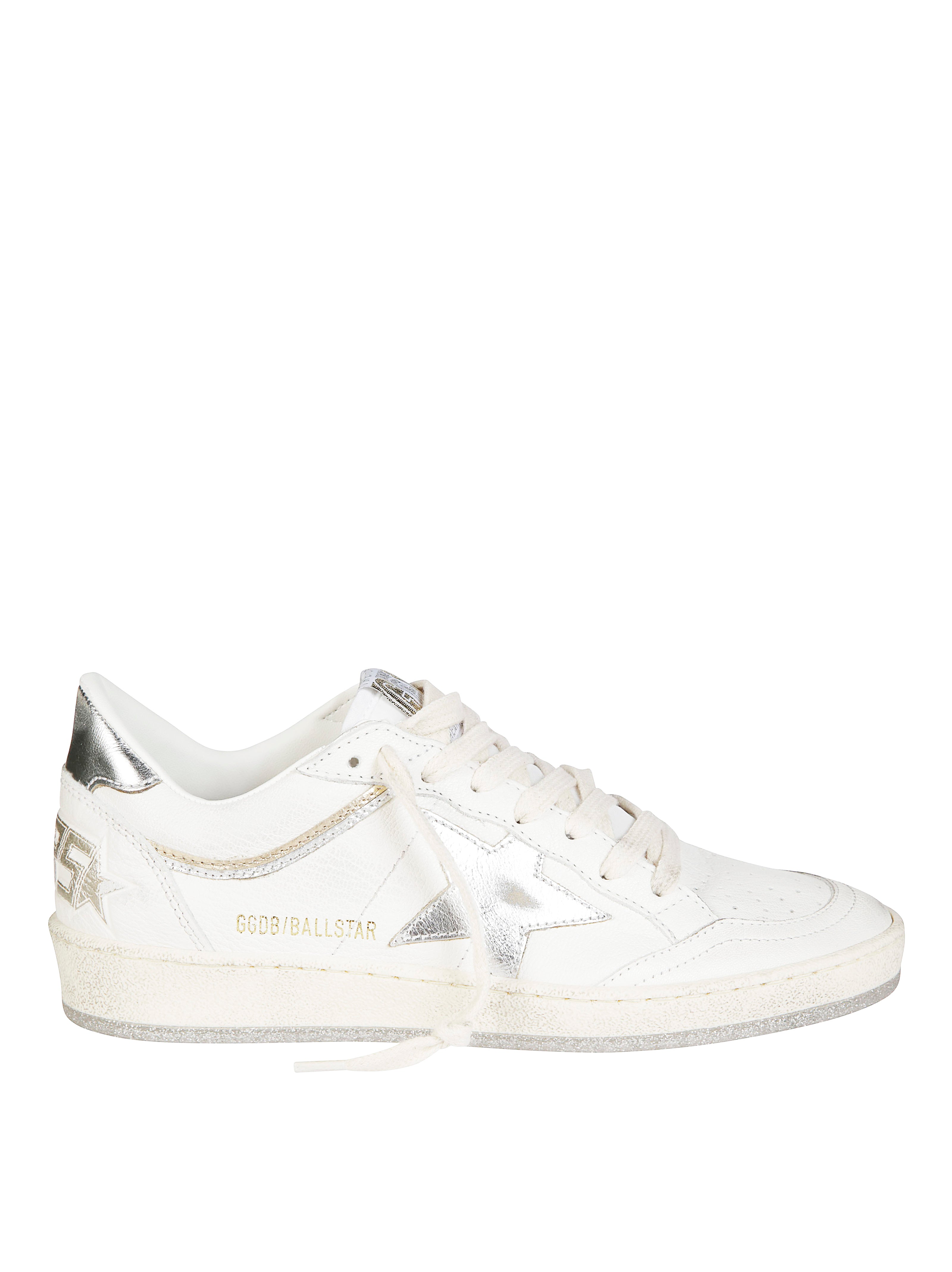 GOLDEN GOOSE Men's Mini Star Sneakers