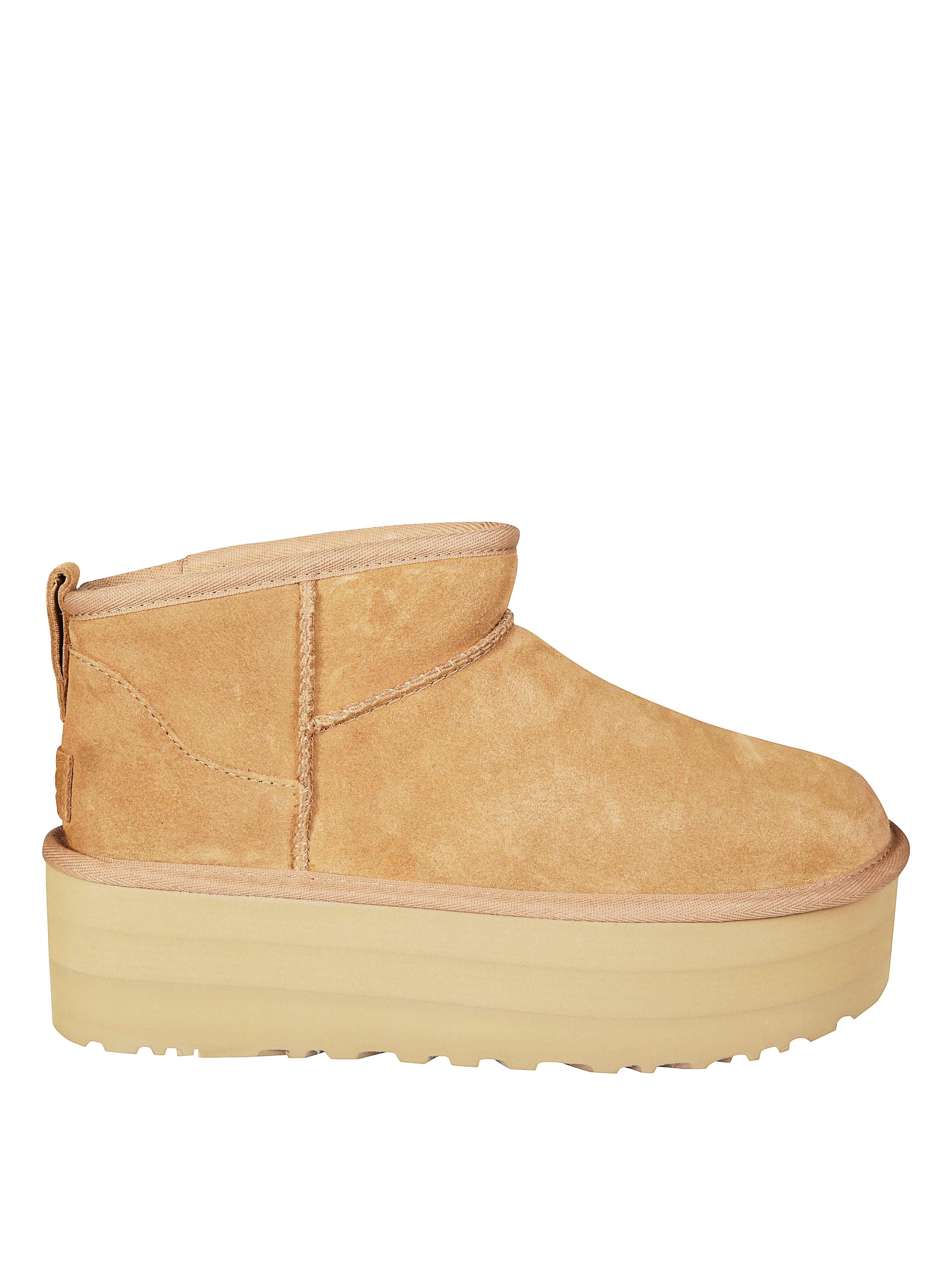 UGG Classic Ultra Mini Platform Slippers