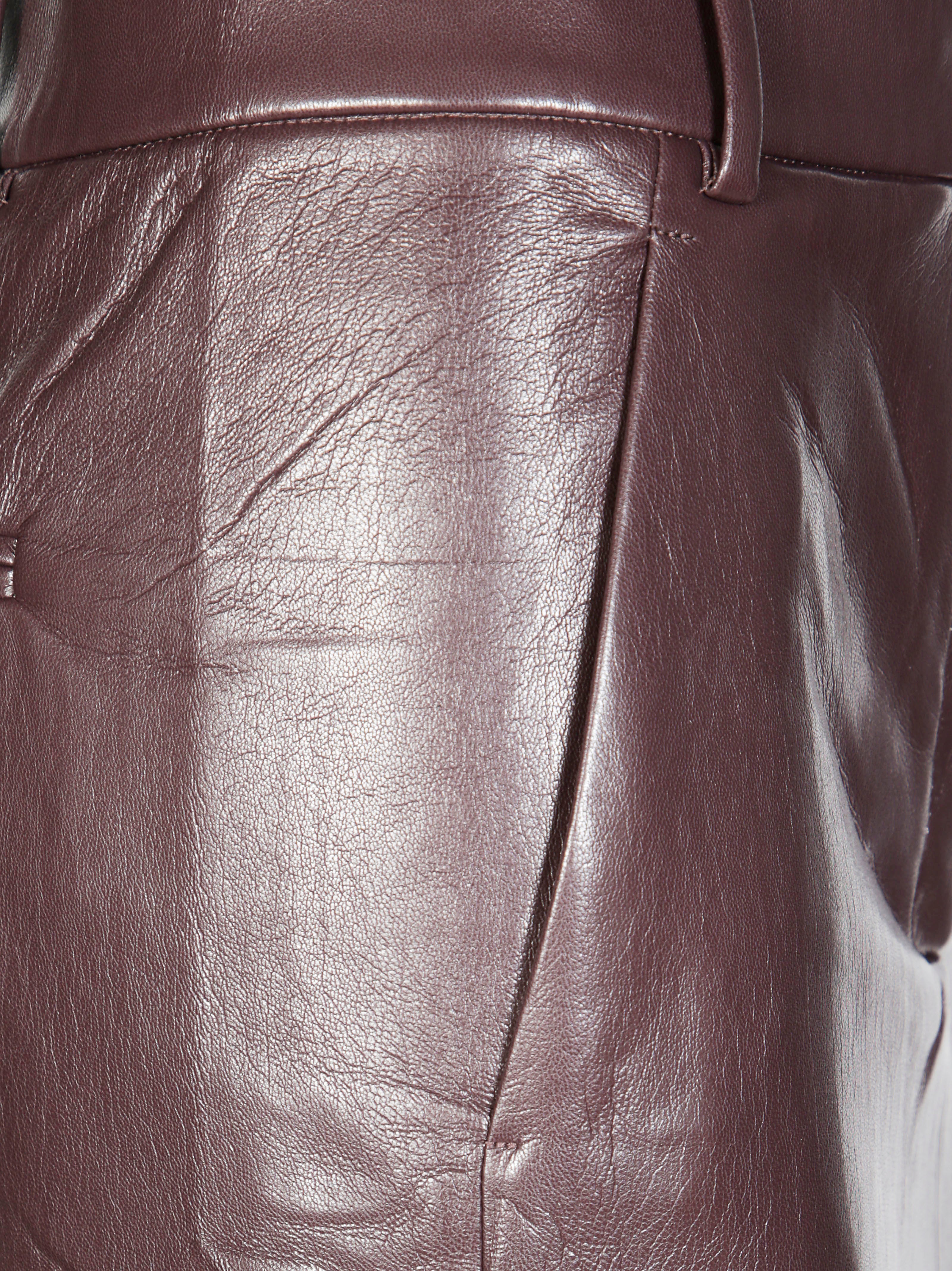 THE ANDAMANE Classic Longuette Skirt for Men