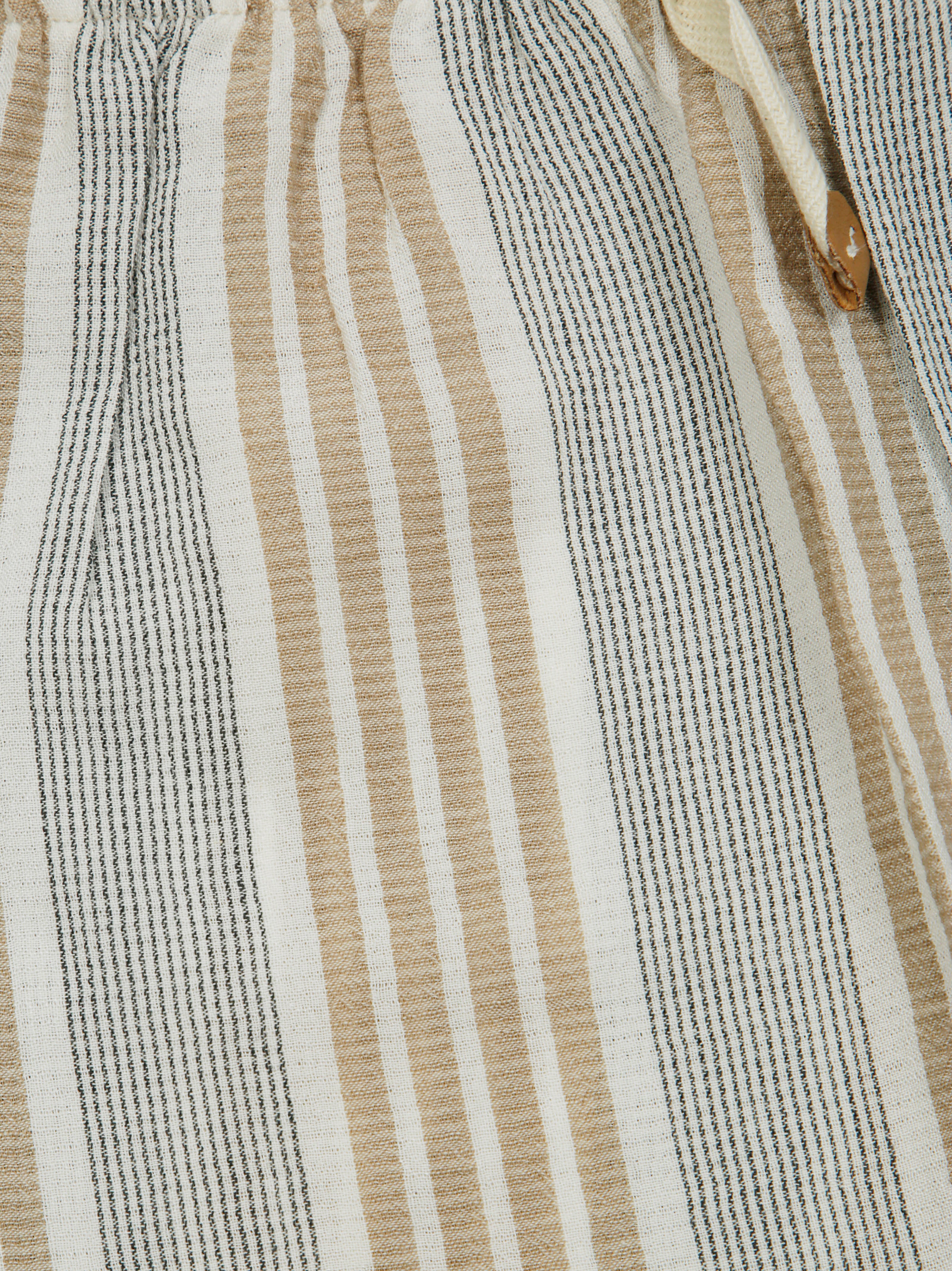 1+IN THE FAMILY Kids Mini Bermuda Coulisse Shorts