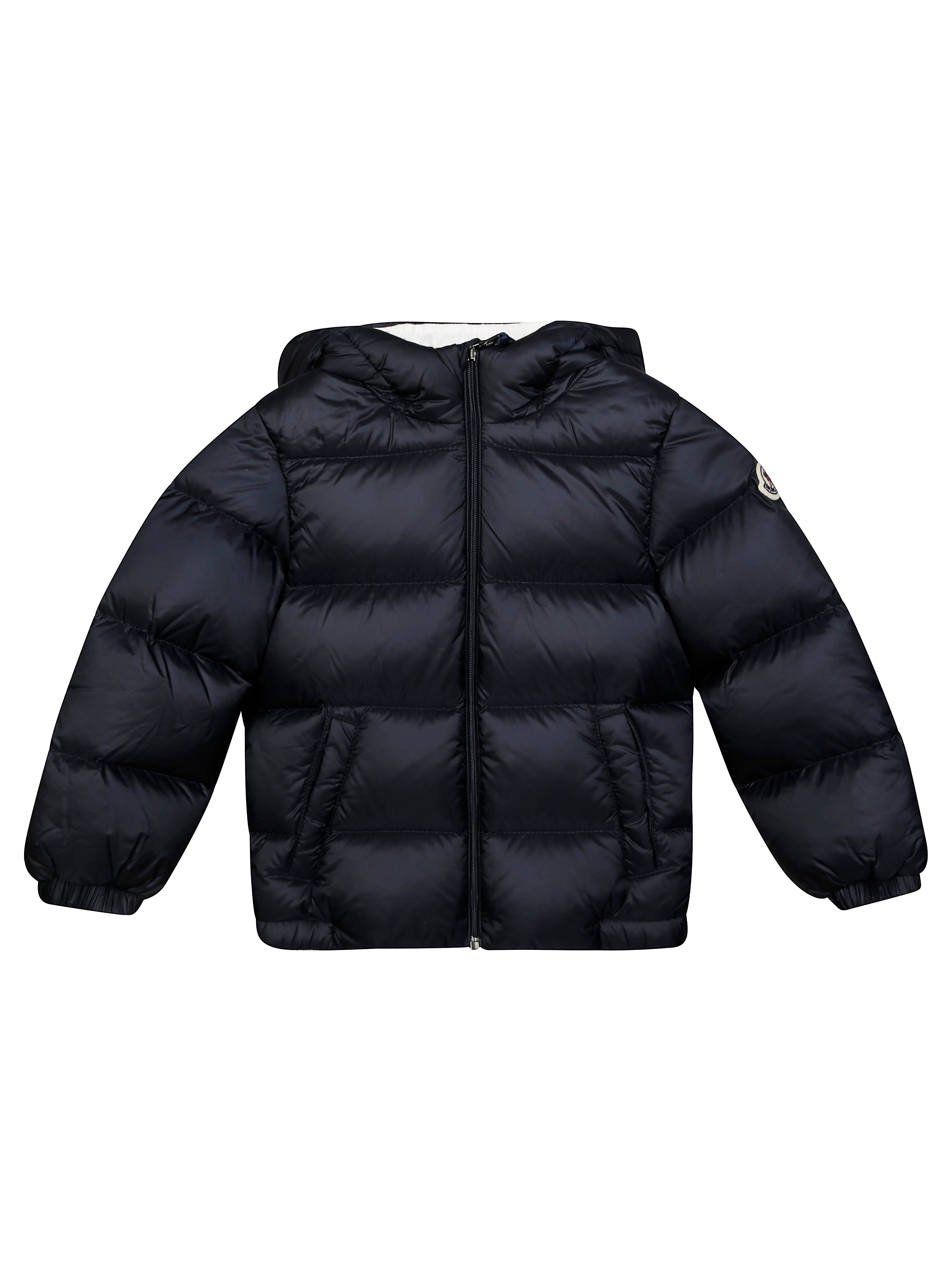 MONCLER Mini Hooded Jacket