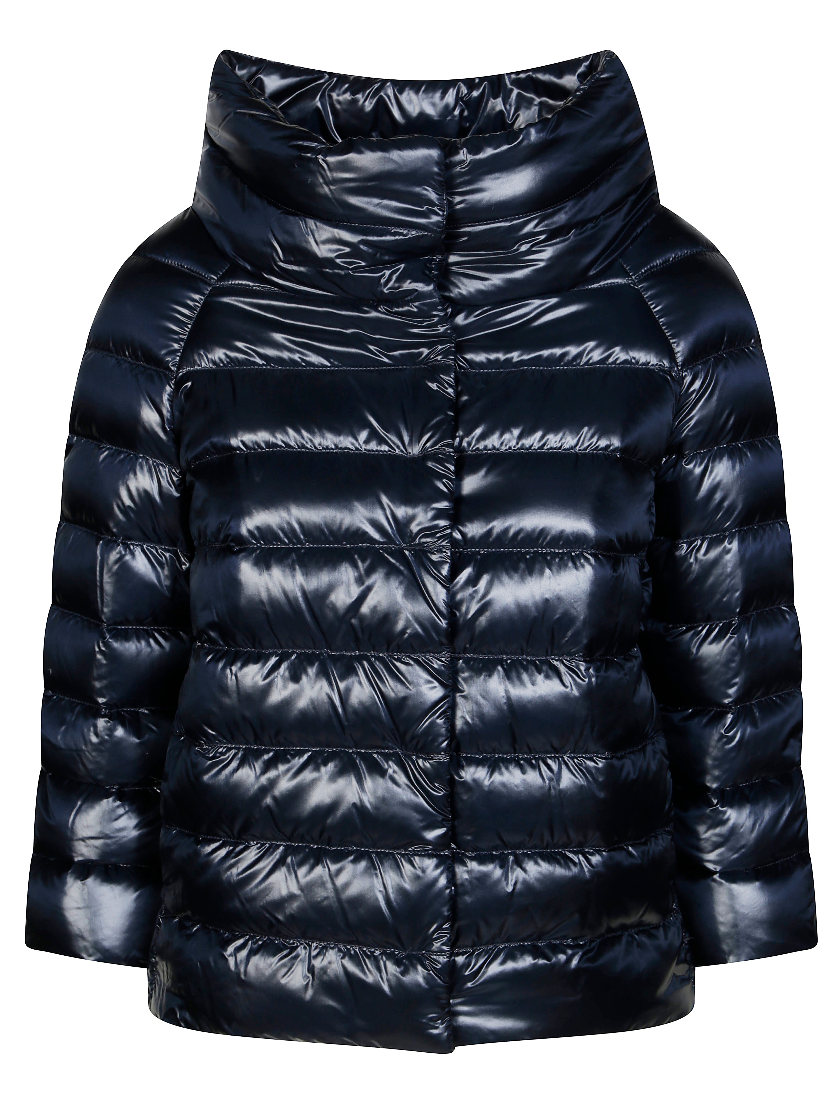 HERNO Men's Mini Puffer Jacket