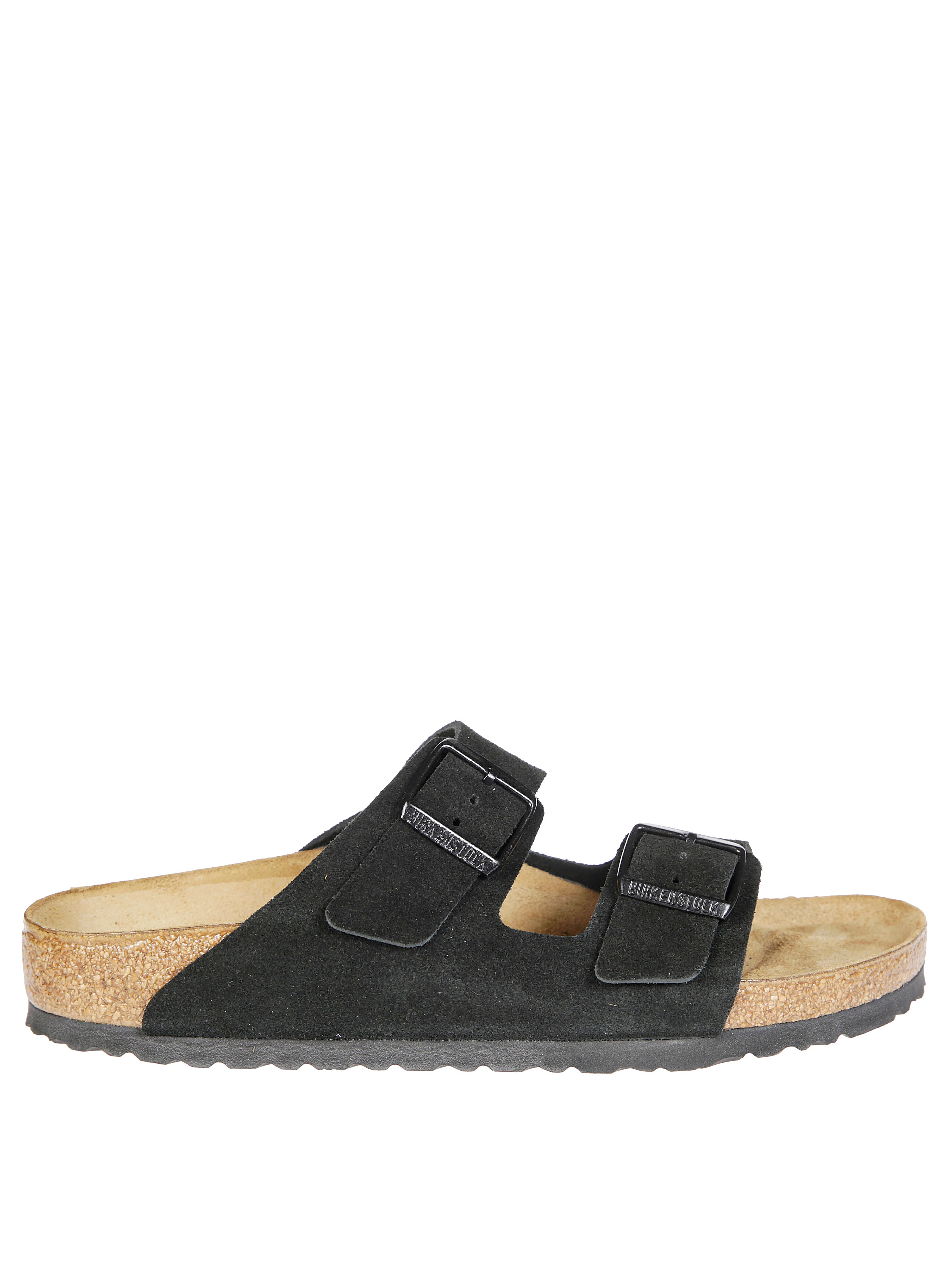 BIRKENSTOCK Double Buckle Slides for Women
