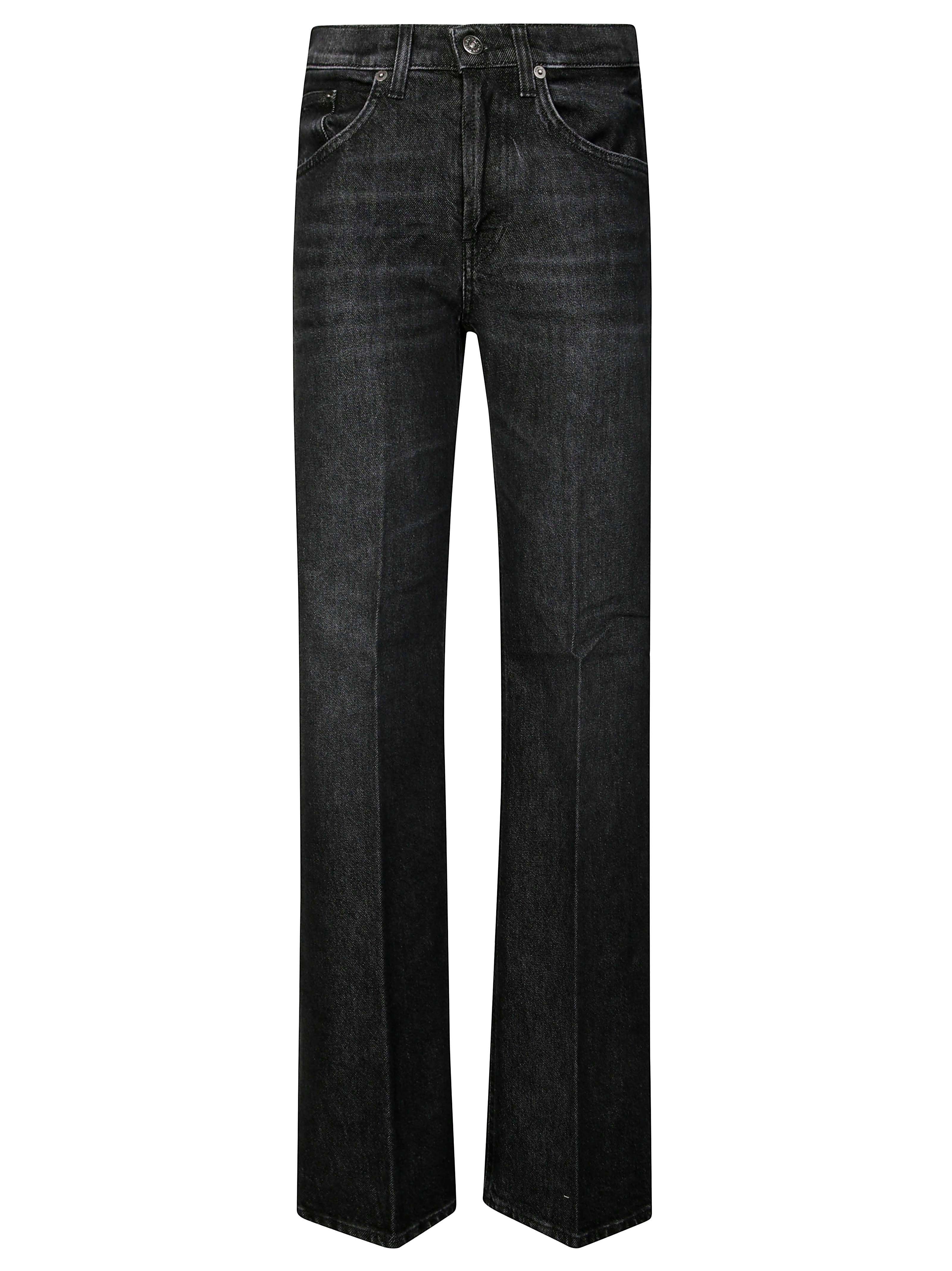 DONDUP Men's Classic Slim-Fit Trousers