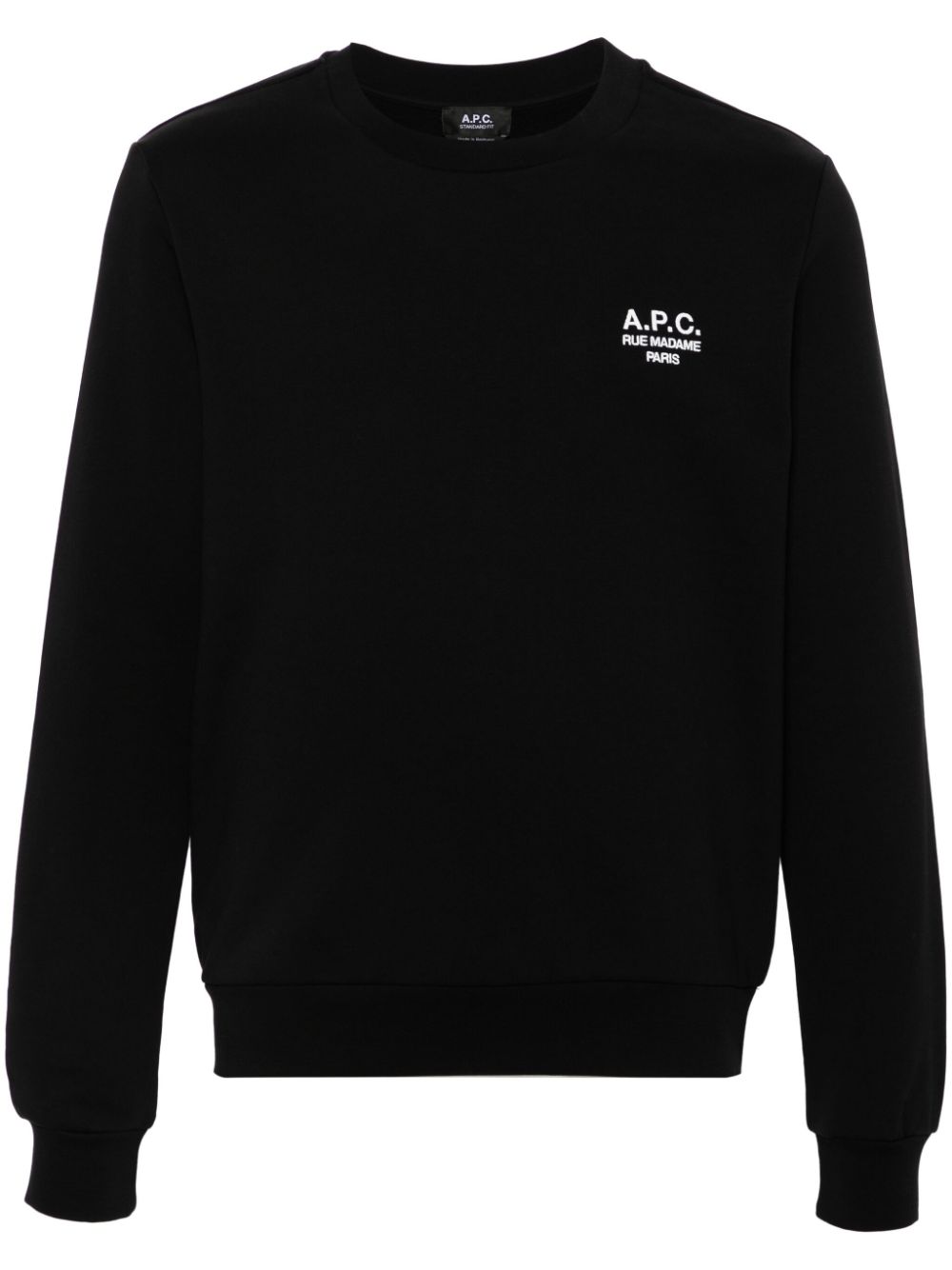 A.P.C. Men's Organic Cotton Sweater
