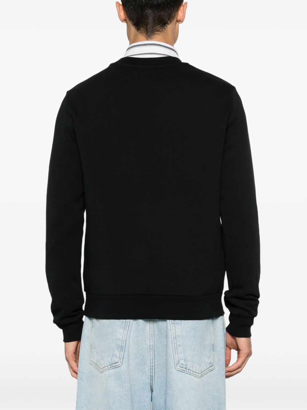 A.P.C. Men's Organic Cotton Sweater