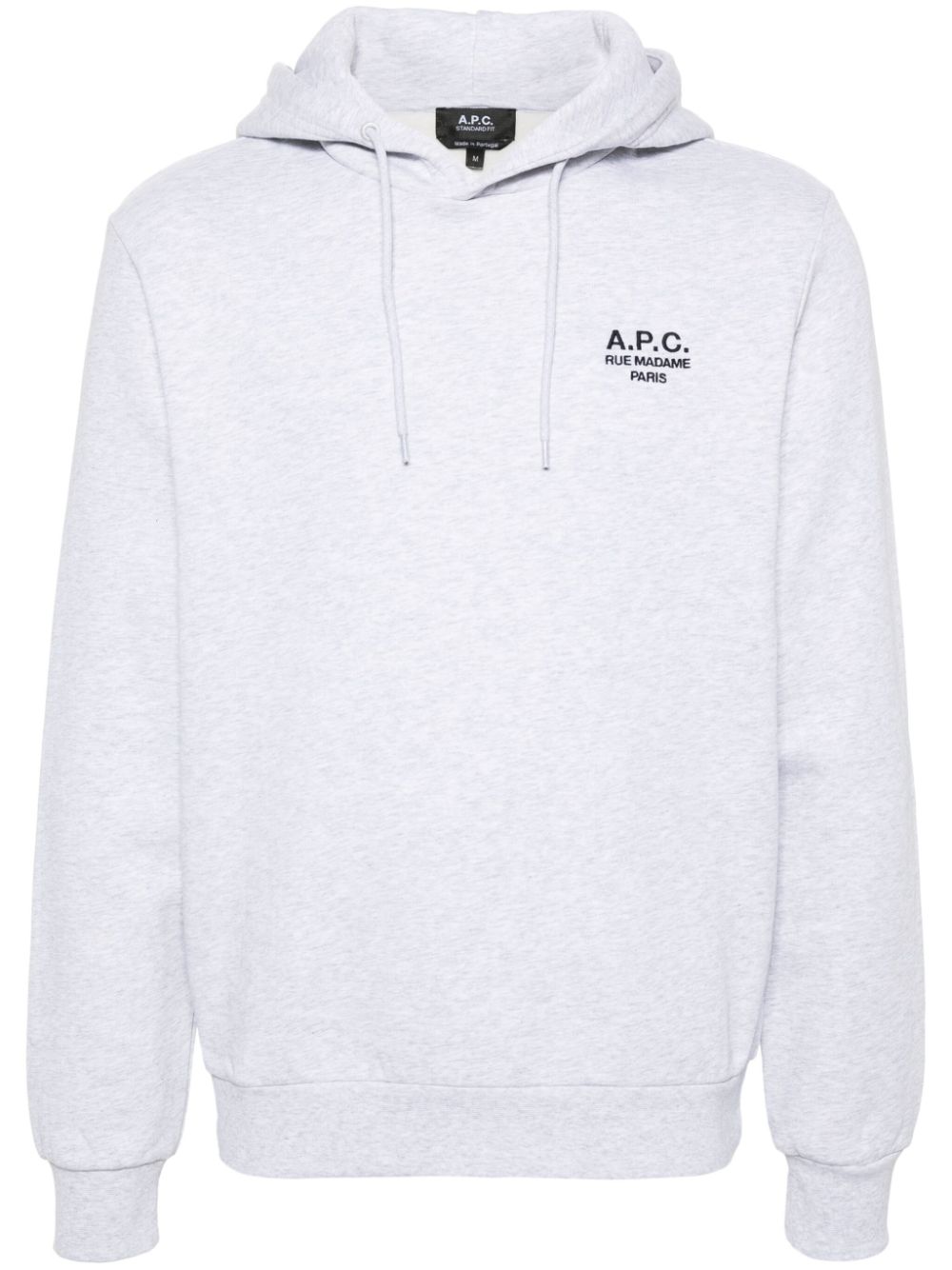 A.P.C. Casual Organic Cotton Sweater for Men