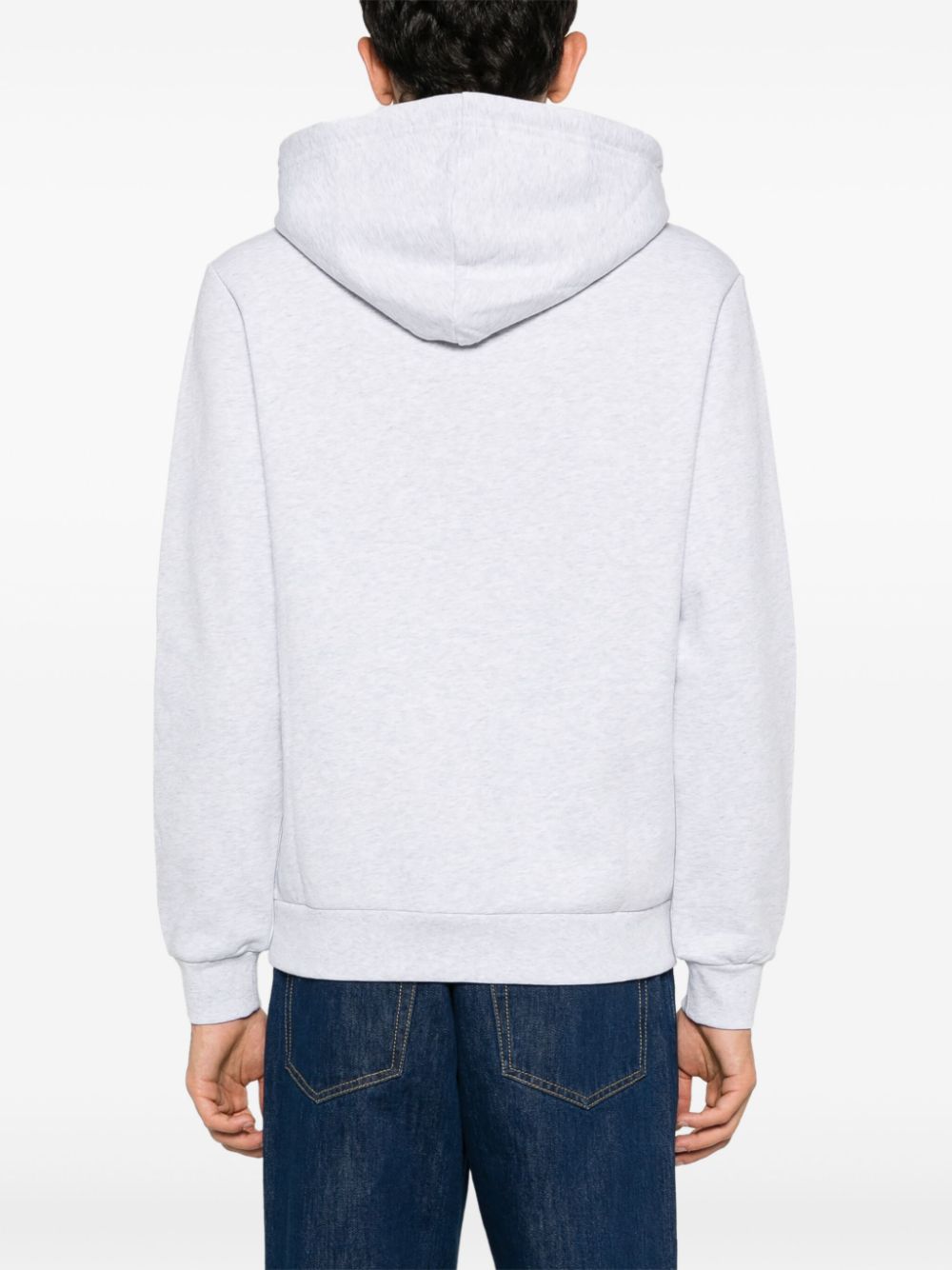 A.P.C. Casual Organic Cotton Sweater for Men