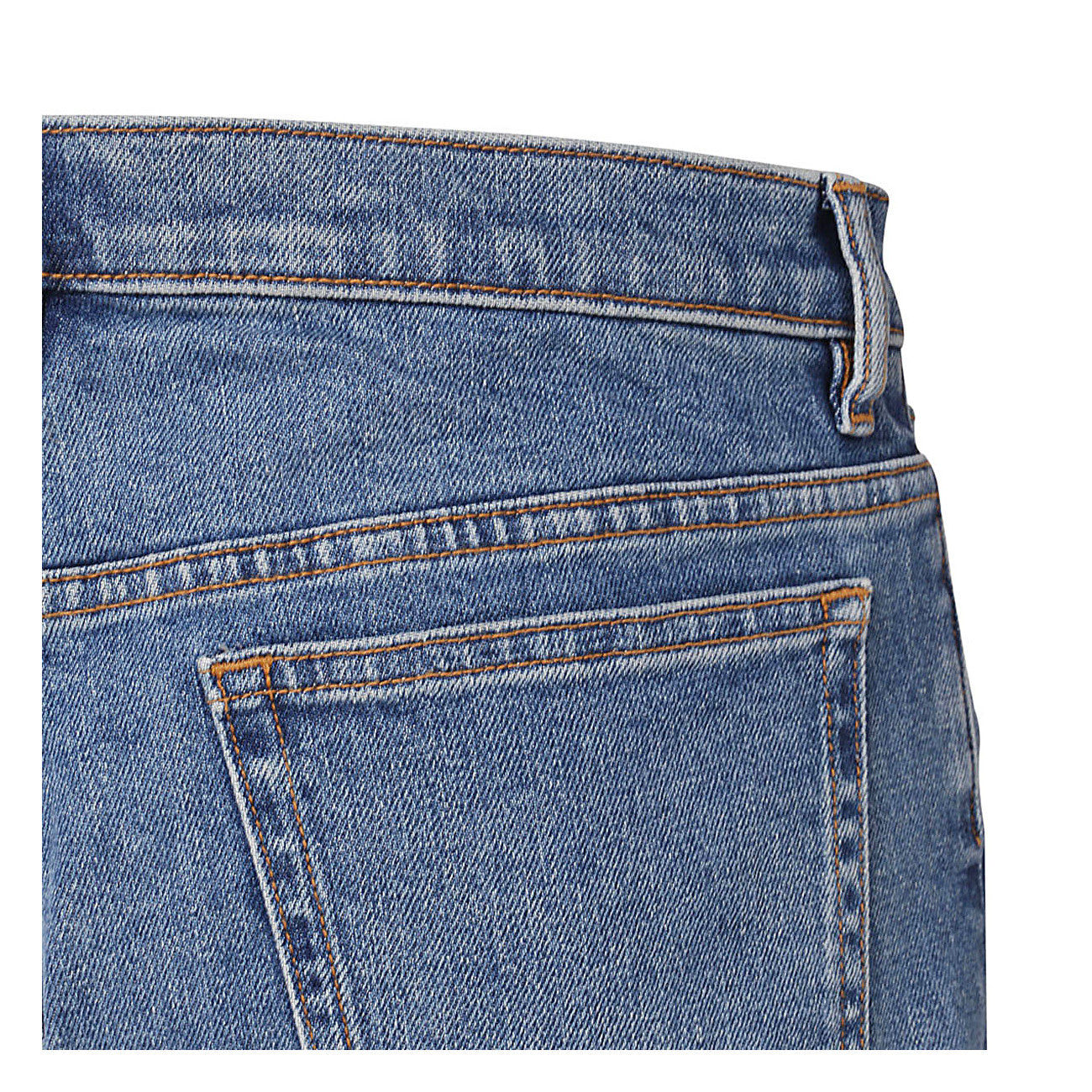 A.P.C. Men's Tailored Mini Standard Pants