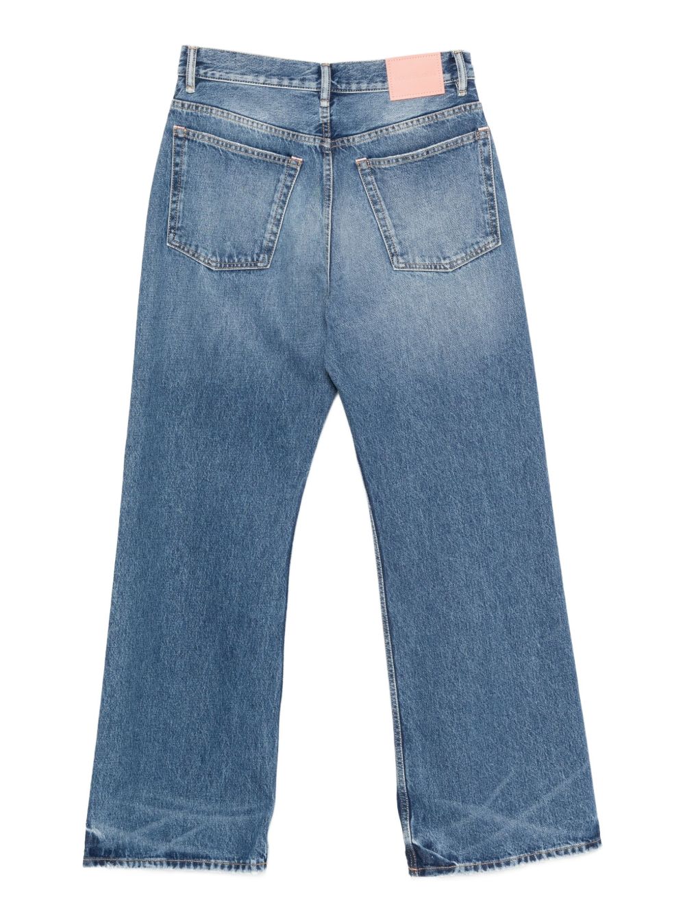 ACNE STUDIOS Women’s Cotton Denim Jeans - FW25