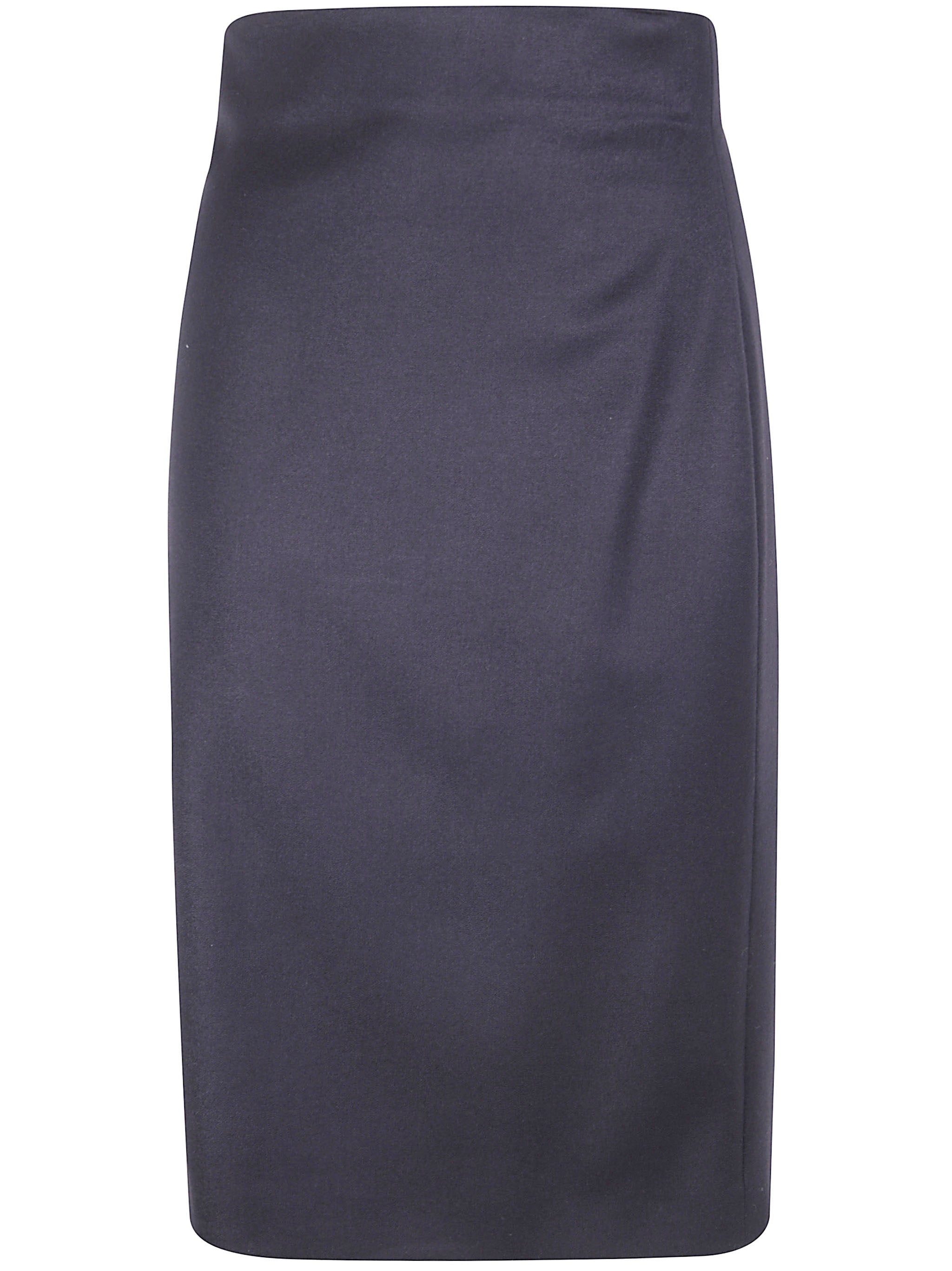 ALBERTA FERRETI Sophisticated Women's Wool Skirt