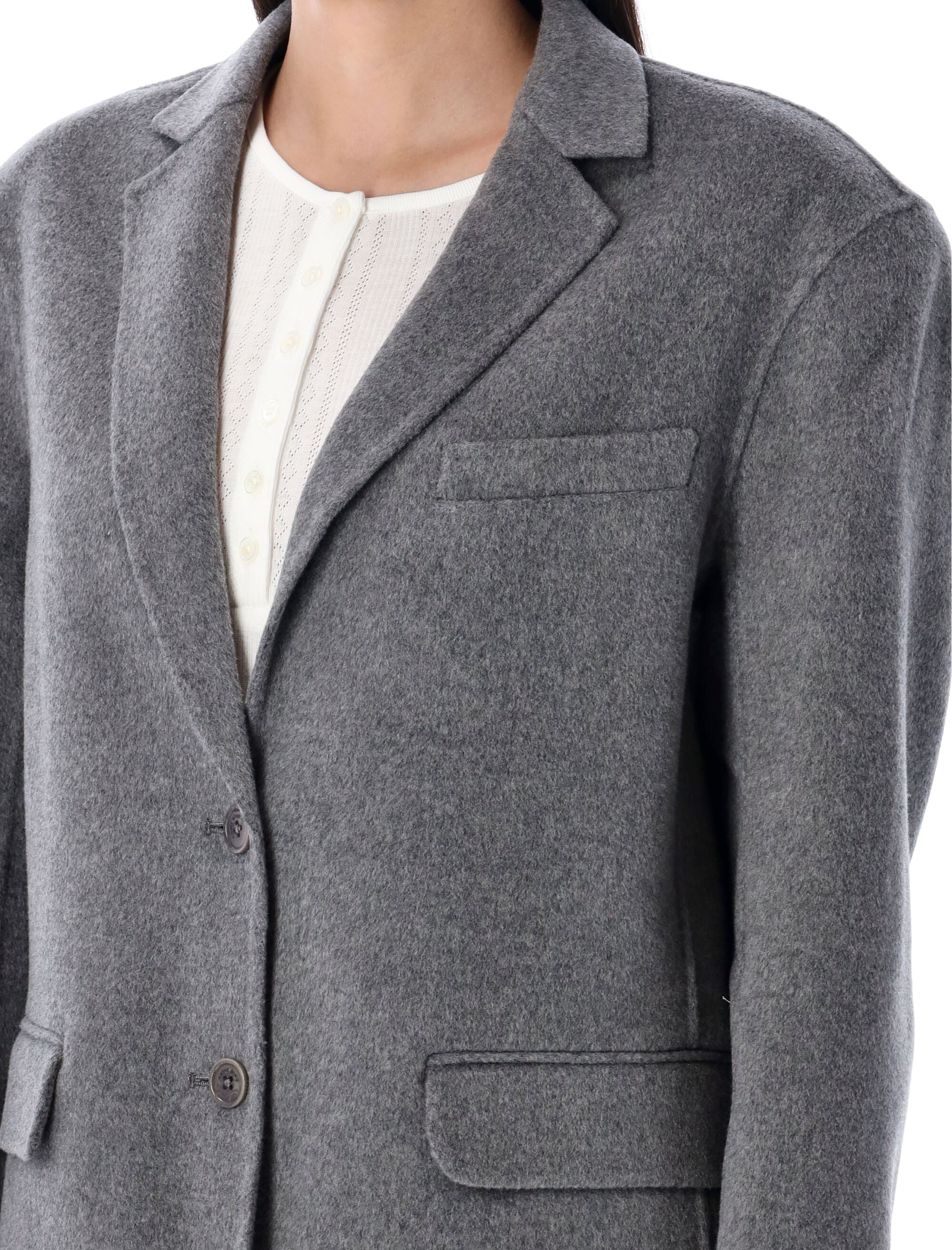 ANINE BING Classic Women's Blazer - Size S