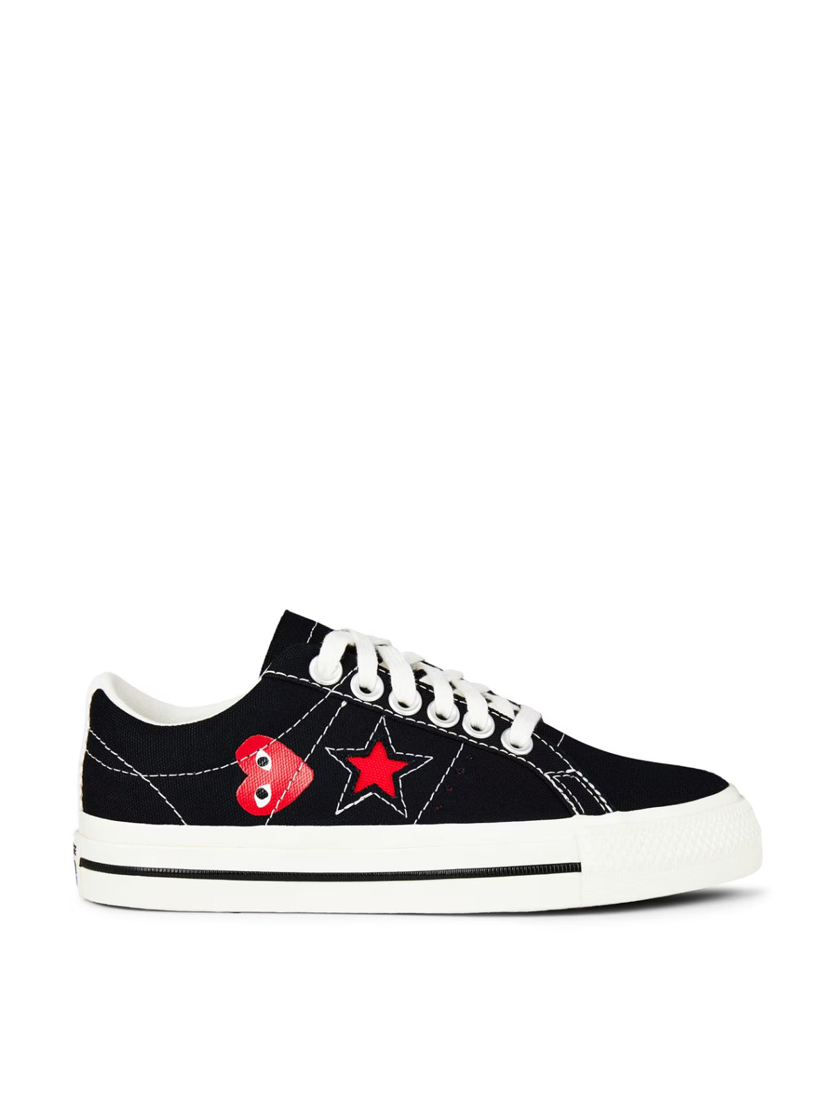 COMME DES GARÇONS Playful One Star OX Sneakers for Women