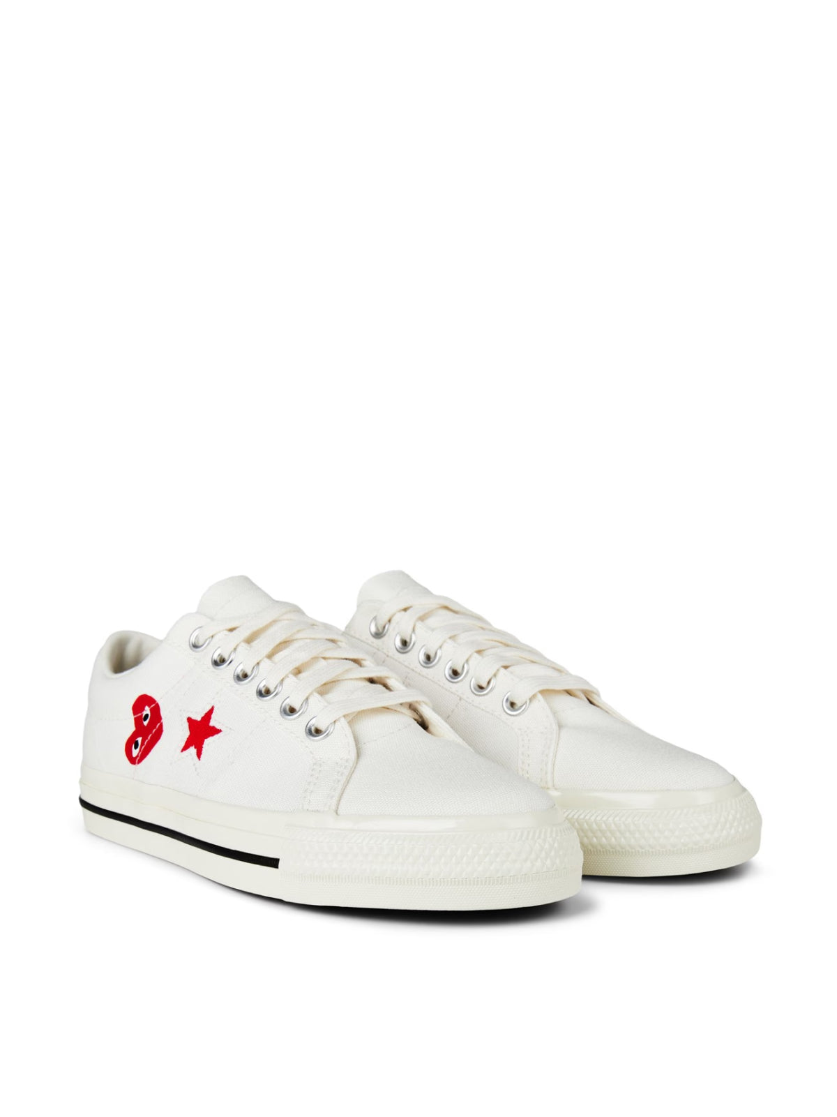COMME DES GARÇONS Playful One Star Ox Sneakers for Women