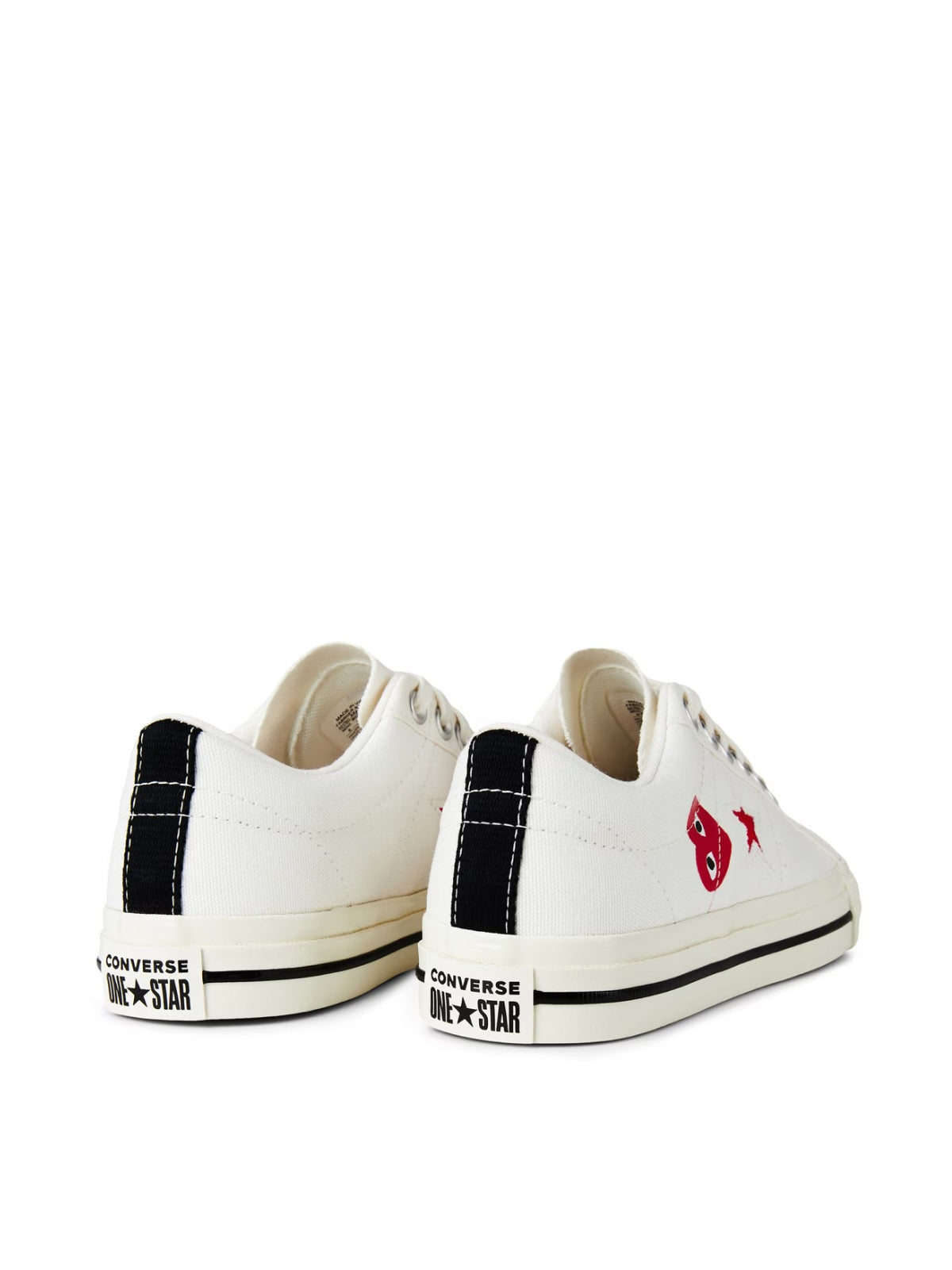 COMME DES GARÇONS Playful One Star Ox Sneakers for Women