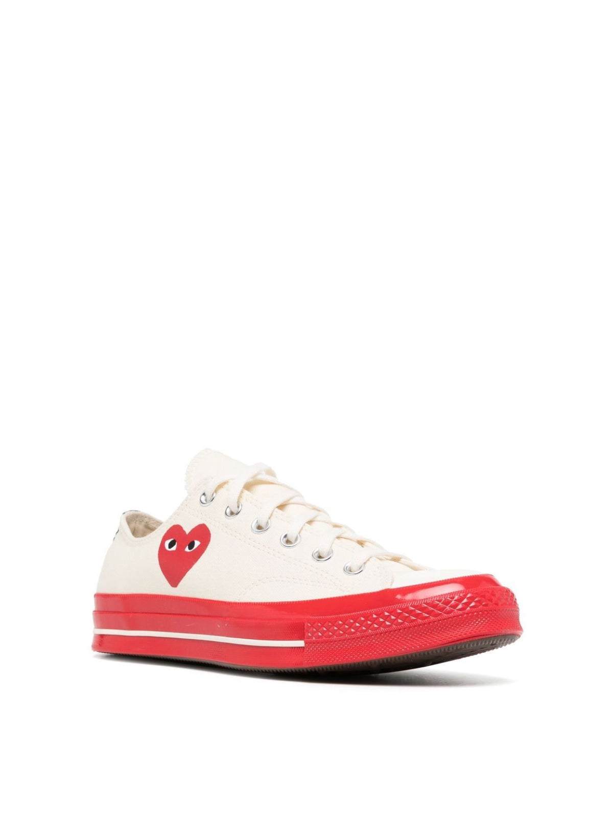 COMME DES GARÇONS PLAY Collaboration Chuck 70 Sneakers for Men