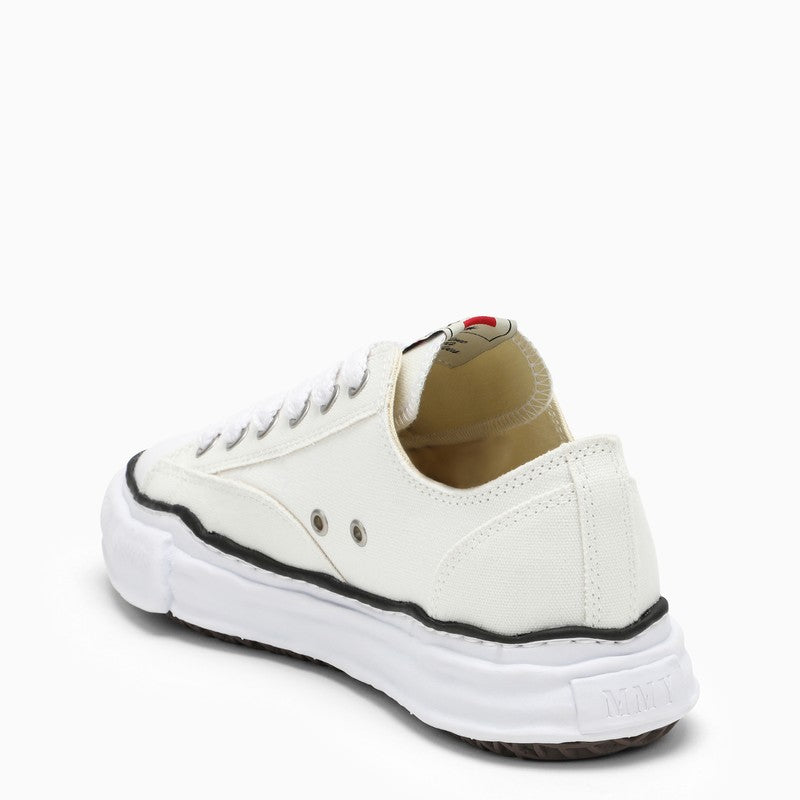 MAISON MIHARA YASUHIRO	 Low-Top Canvas Sneakers for Men