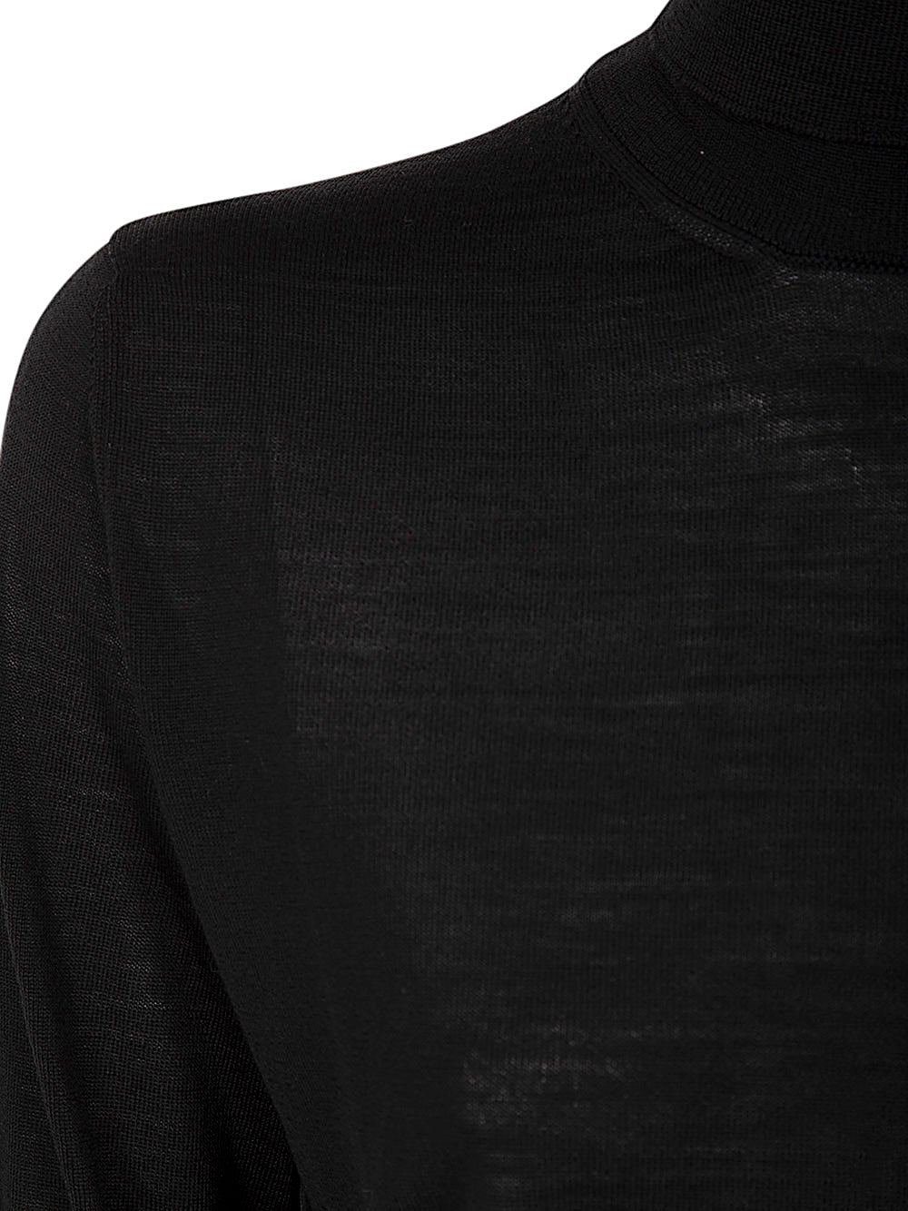 NUUR Long Sleeves Turtle Neck Sweater