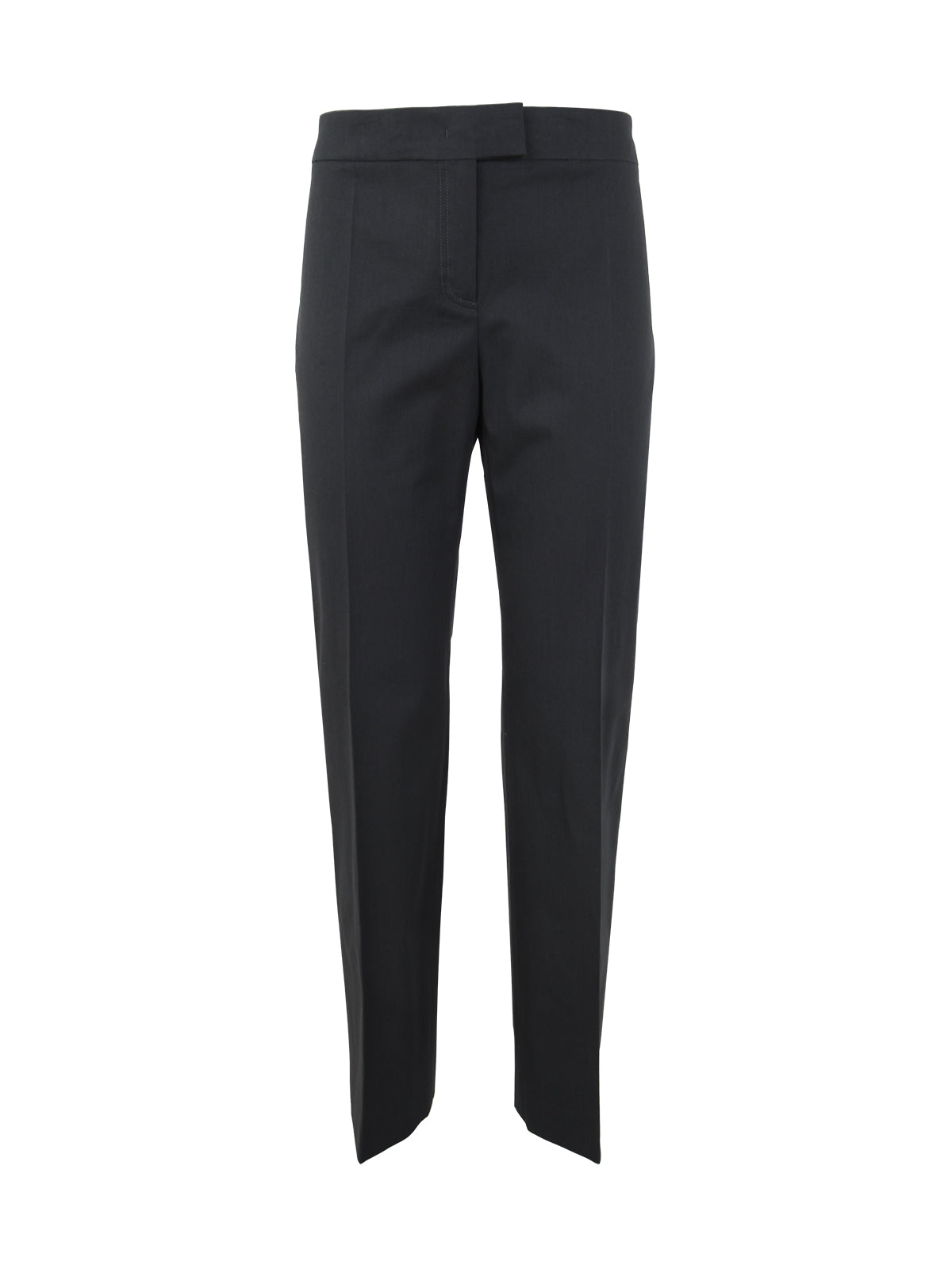 PHILOSOPHY DI LORENZO SERAFINI Sophisticated Straight Leg Trousers for Women - SS23 Collection