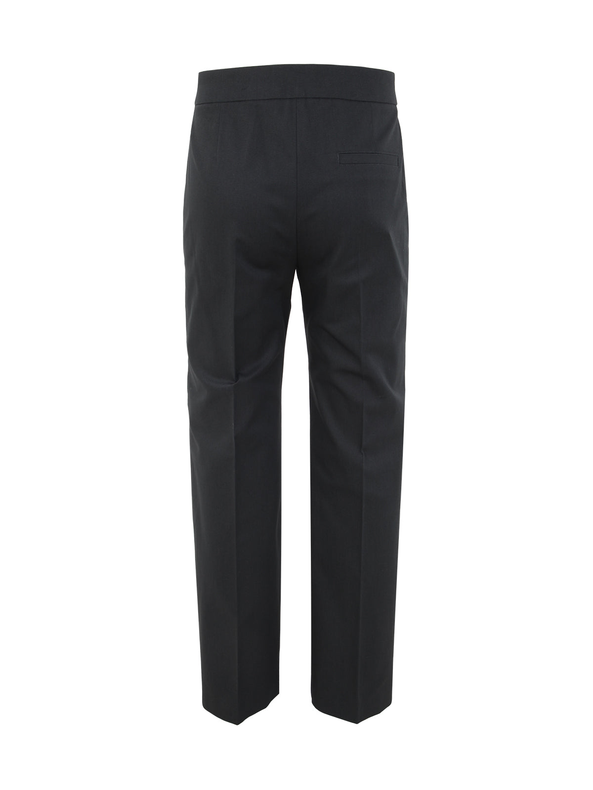 PHILOSOPHY DI LORENZO SERAFINI Sophisticated Straight Leg Trousers for Women - SS23 Collection