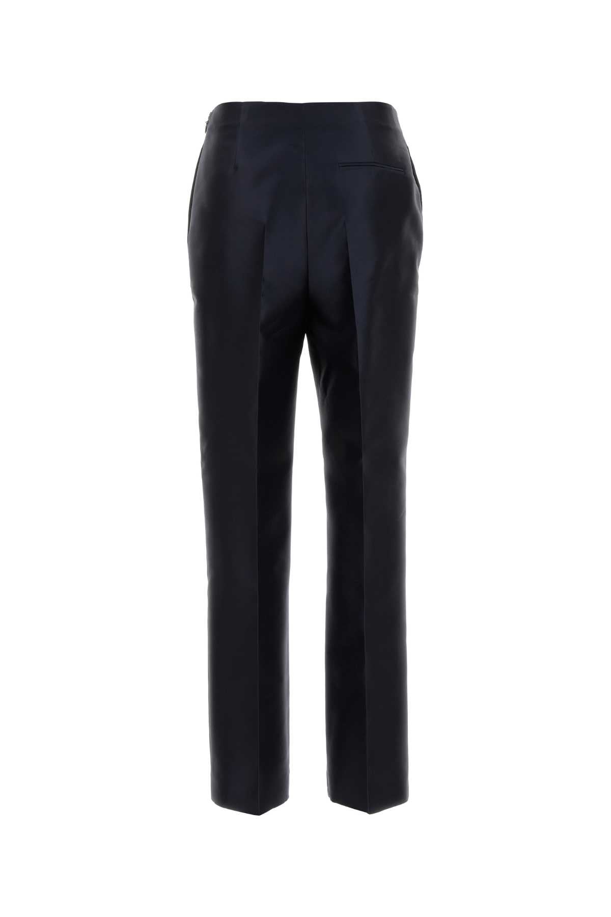 ALBERTA FERRETI Georgette Trousers for Women