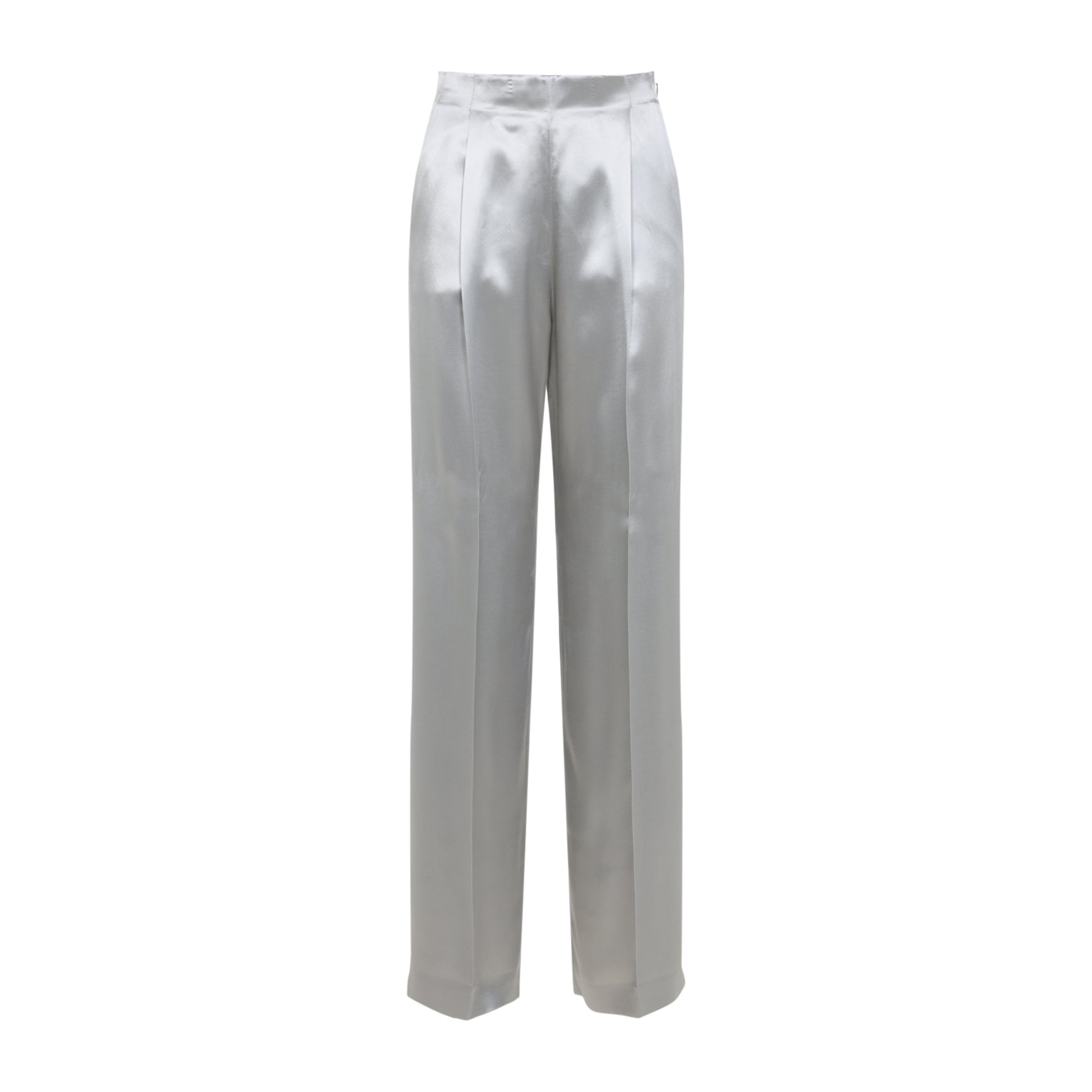 ALBERTA FERRETI Chic and Elegant Viscose Pants for Women