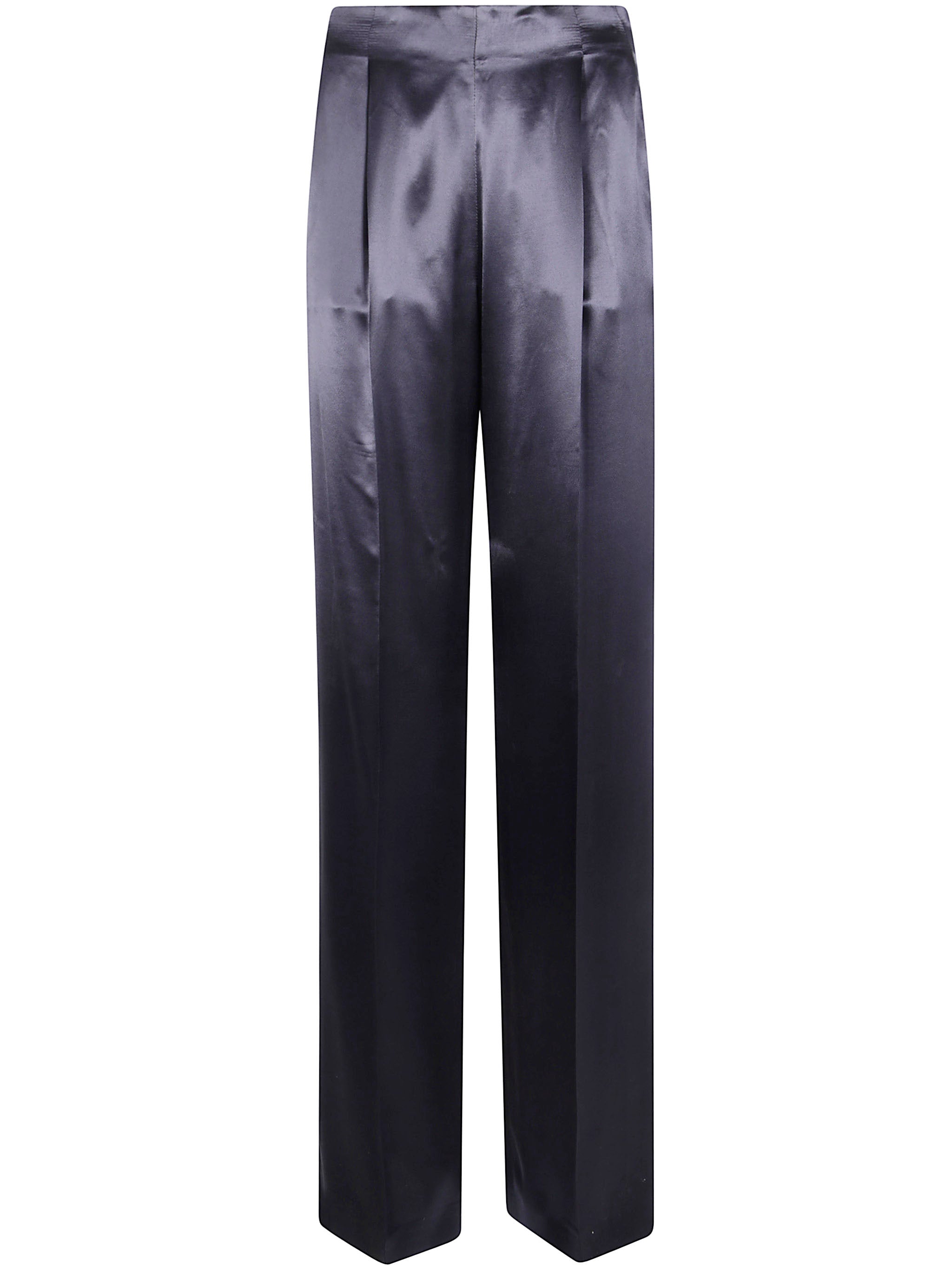 ALBERTA FERRETI Elegantly Tailored Trousers for Women - FW25