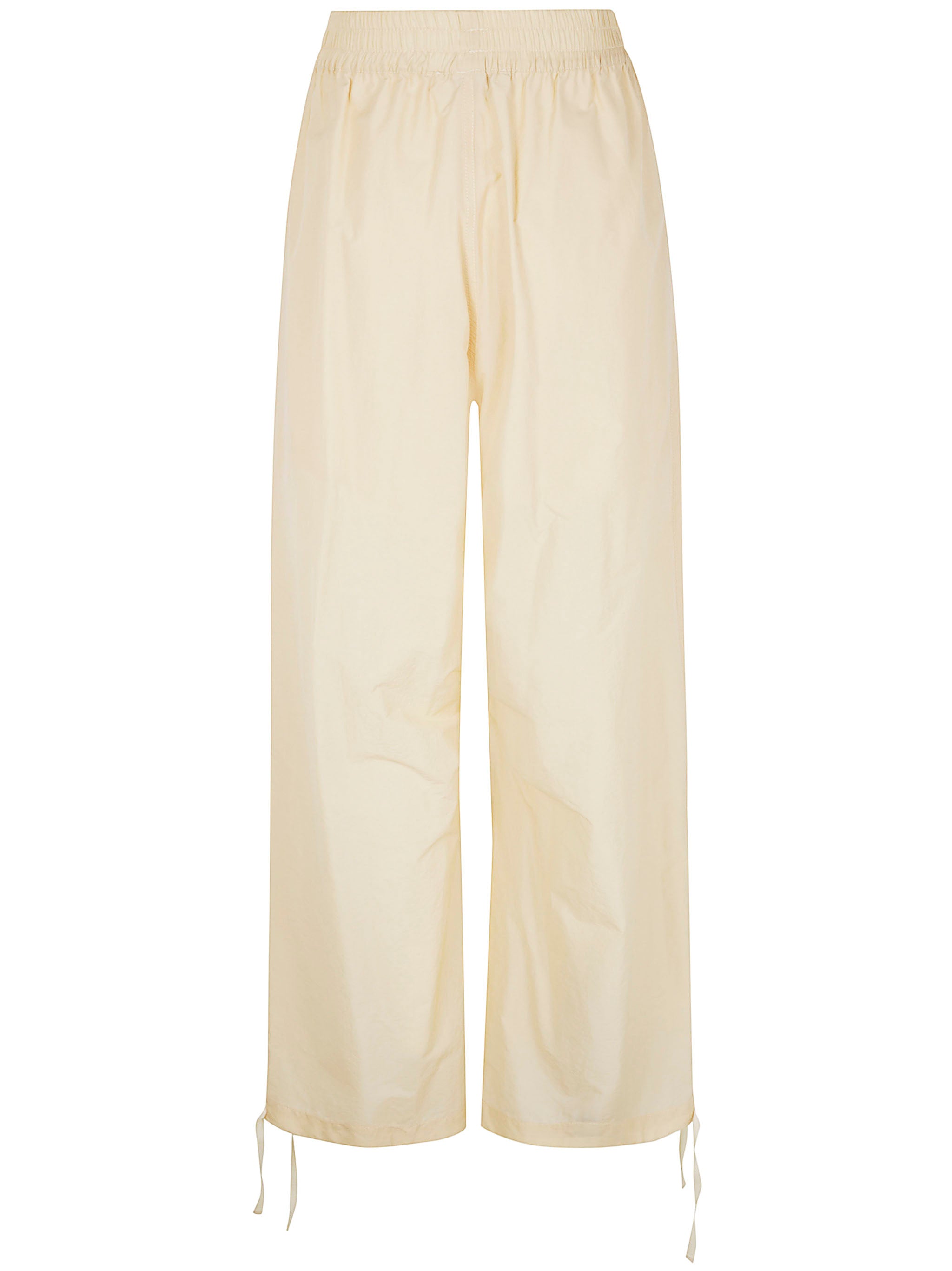 PHILOSOPHY DI LORENZO SERAFINI High Waisted Trousers for Women