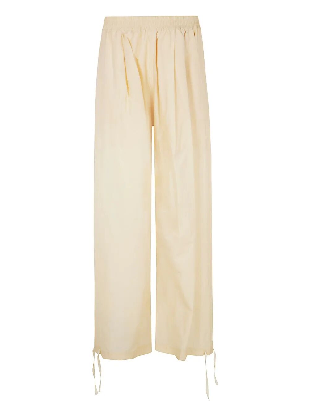 PHILOSOPHY DI LORENZO SERAFINI High Waisted Trousers for Women