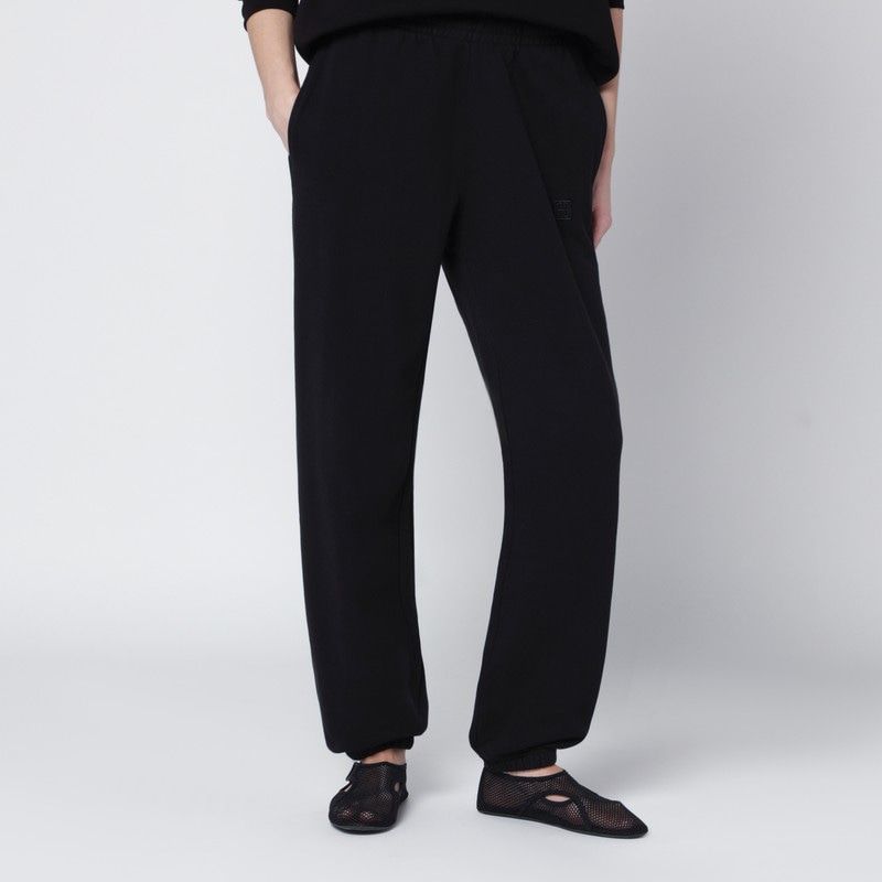 ANINE BING Oversized Relaxed Fit Jogging Pants for Women