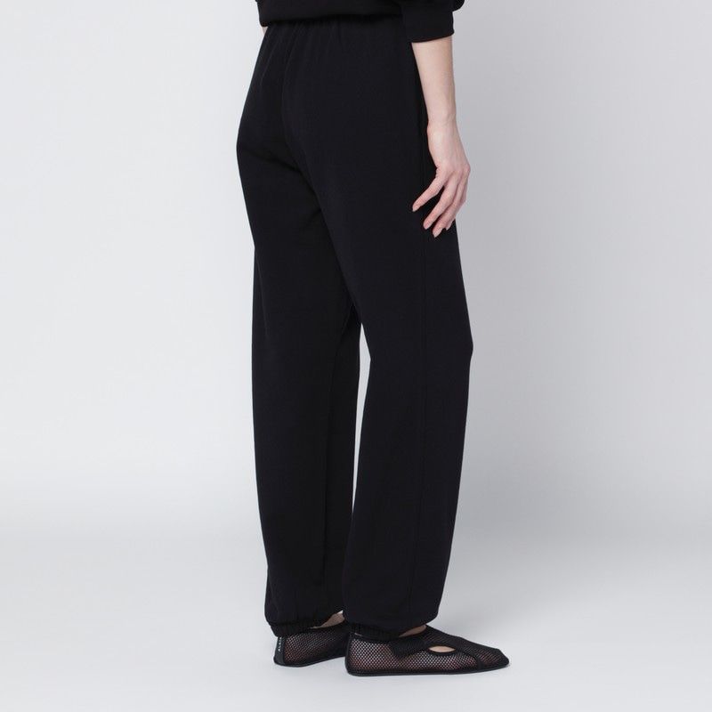 ANINE BING Oversized Relaxed Fit Jogging Pants for Women