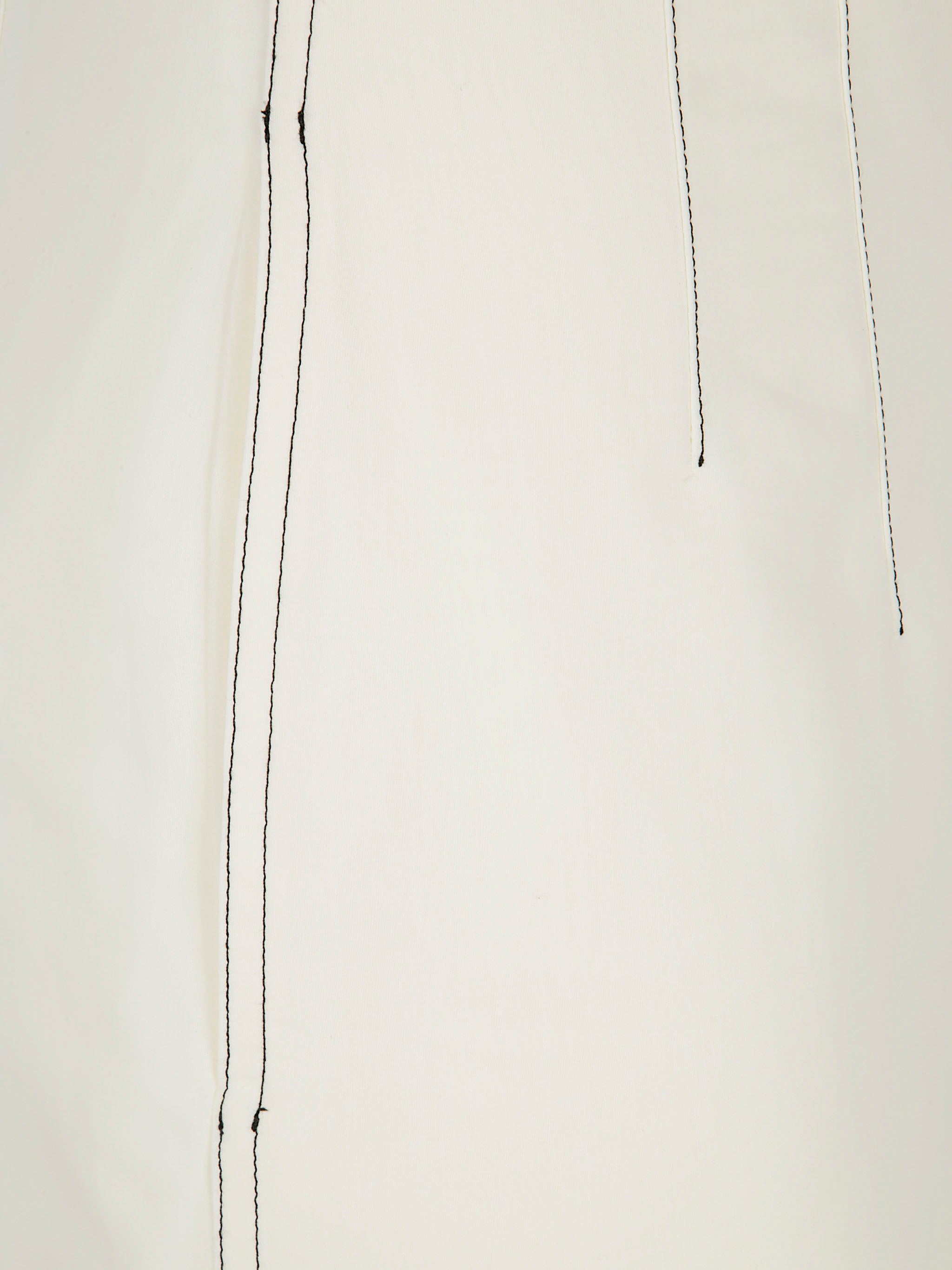 PHILOSOPHY DI LORENZO SERAFINI Women's Polyester Blend Tailored Pants - SS25